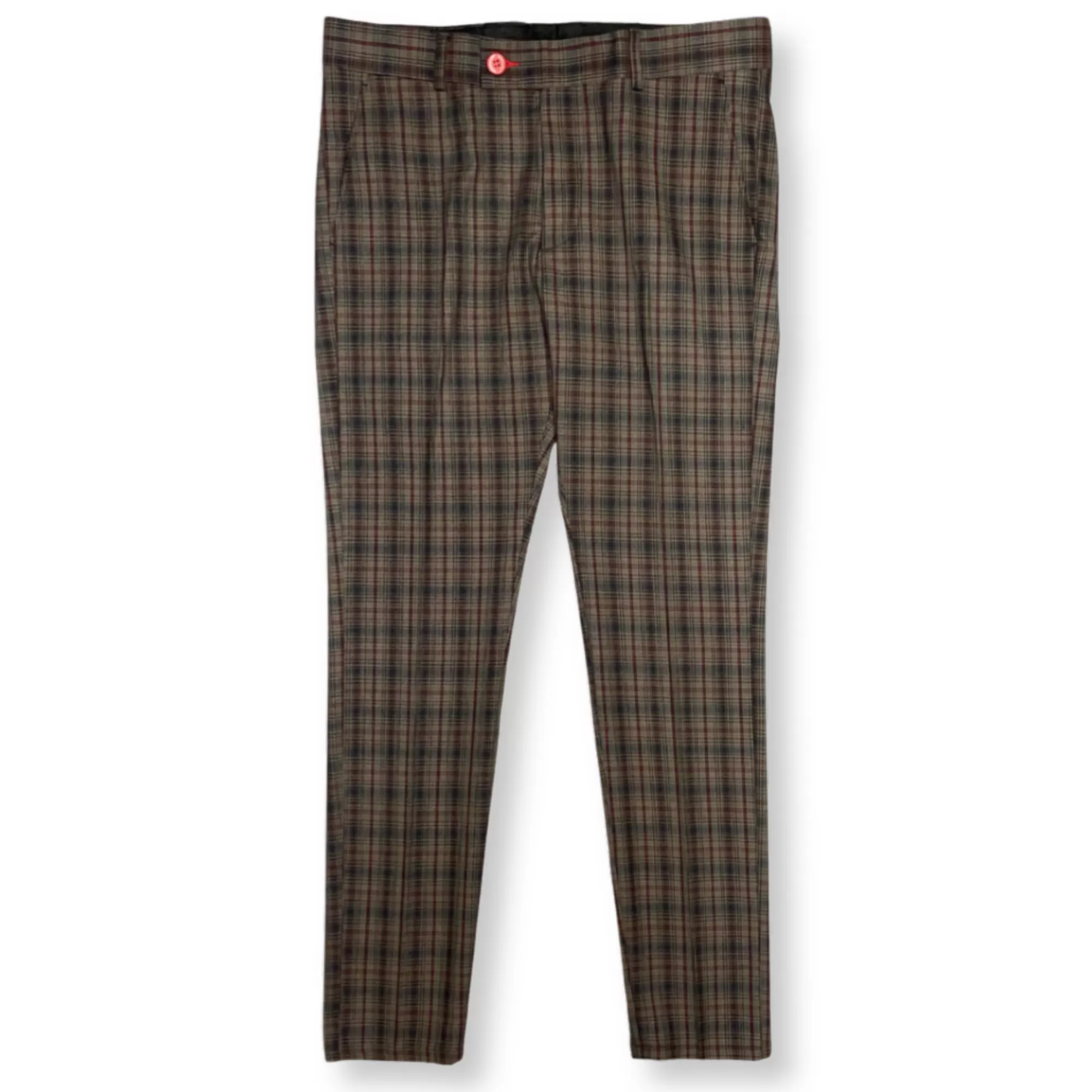 Dade Plaid Pants | New Edition Fashion Clearance