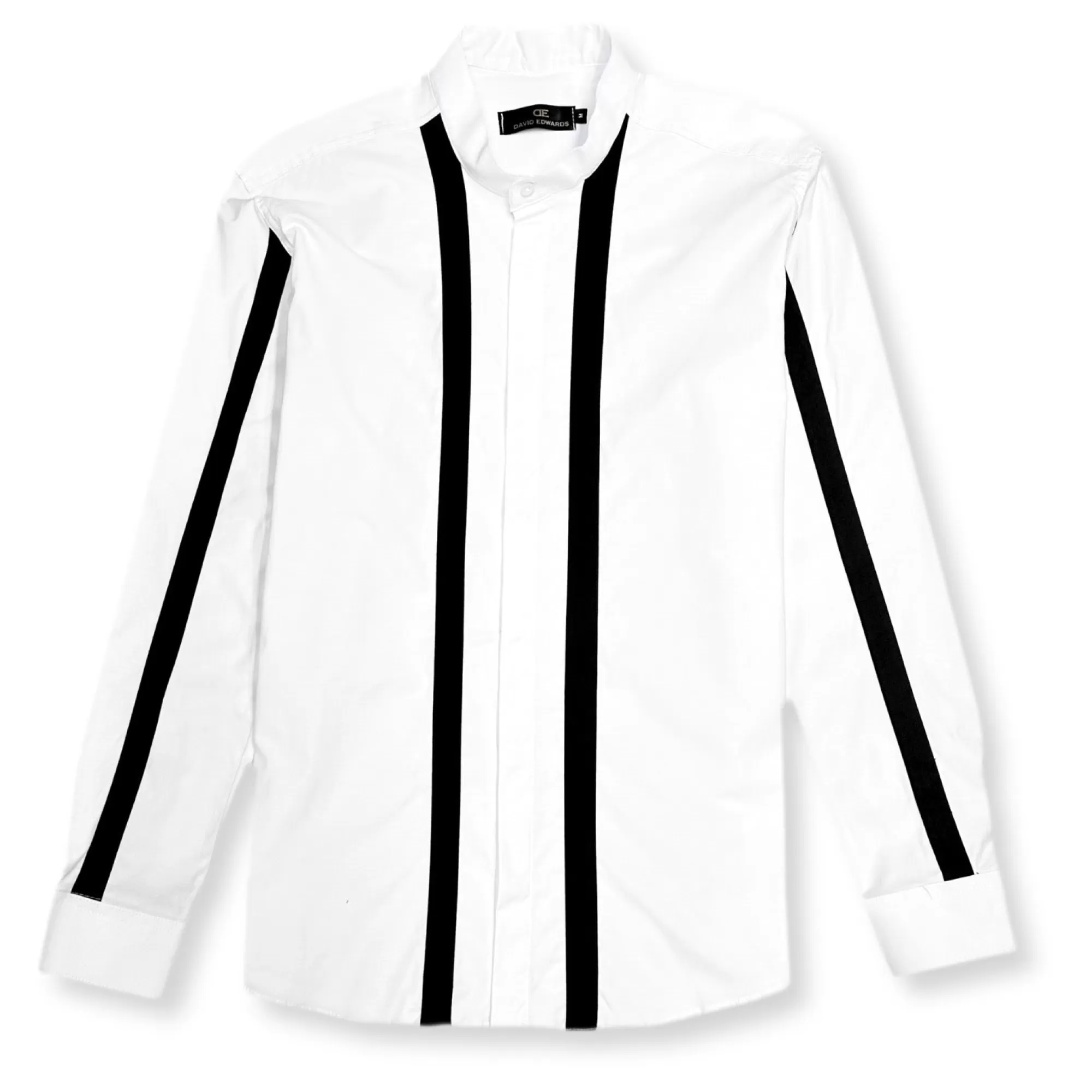 Daffin Banded Collar Shirt | New Edition Fashion Flash Sale