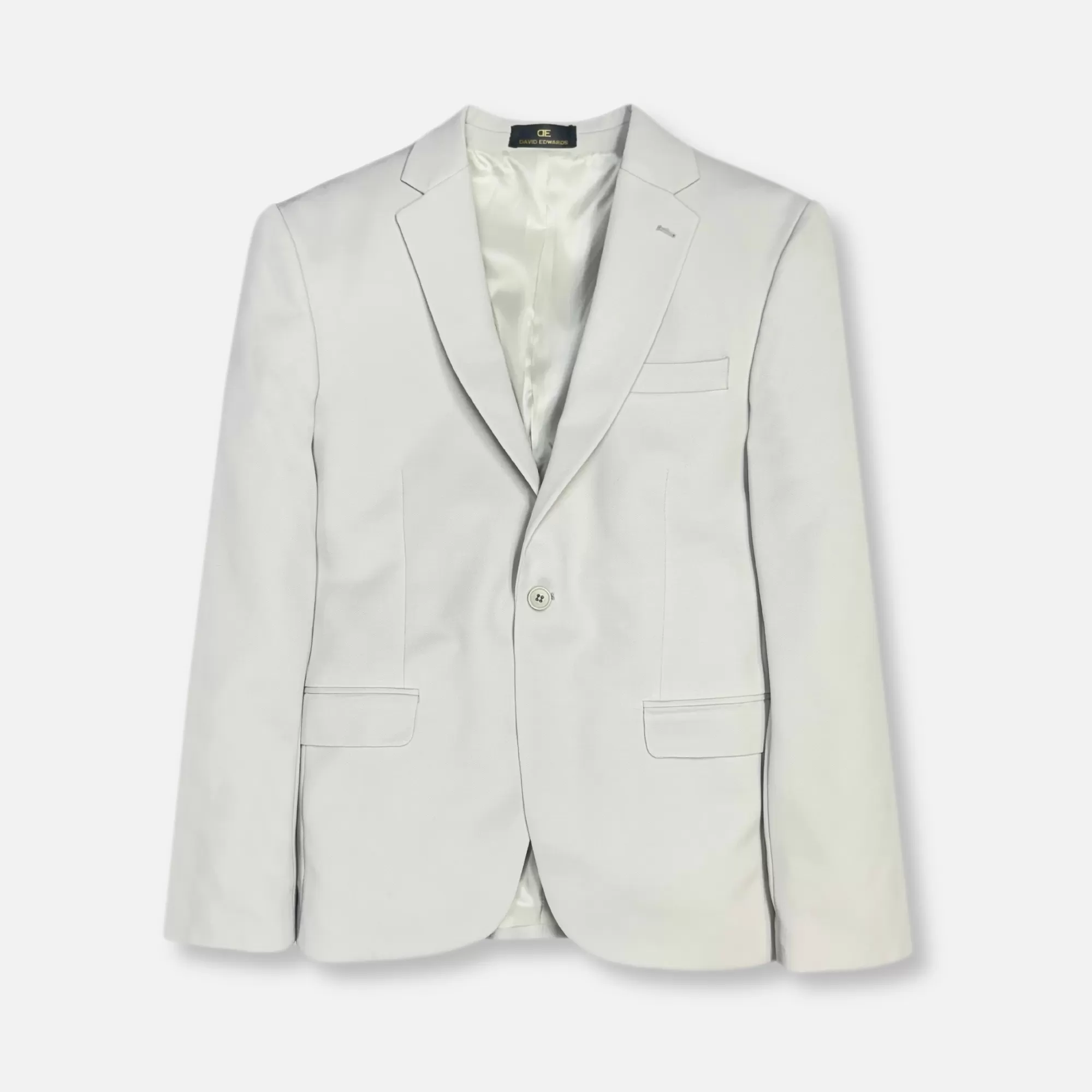 Daft Slim Fit Blazer | New Edition Fashion Cheap