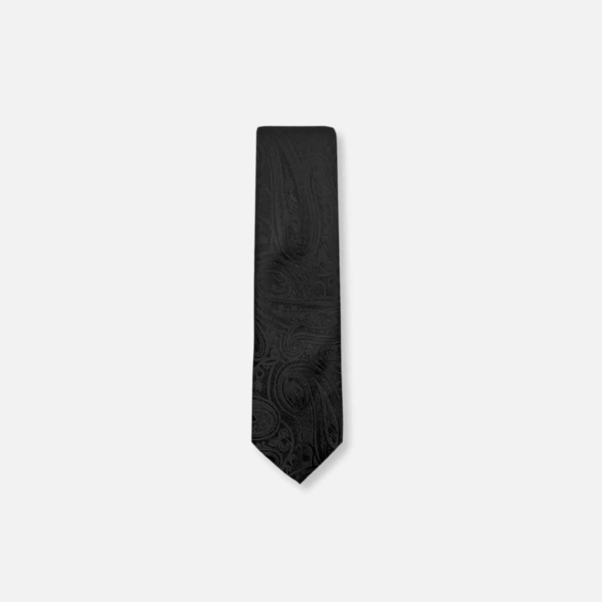 Dagan Classic Paisley Tie | New Edition Fashion Outlet