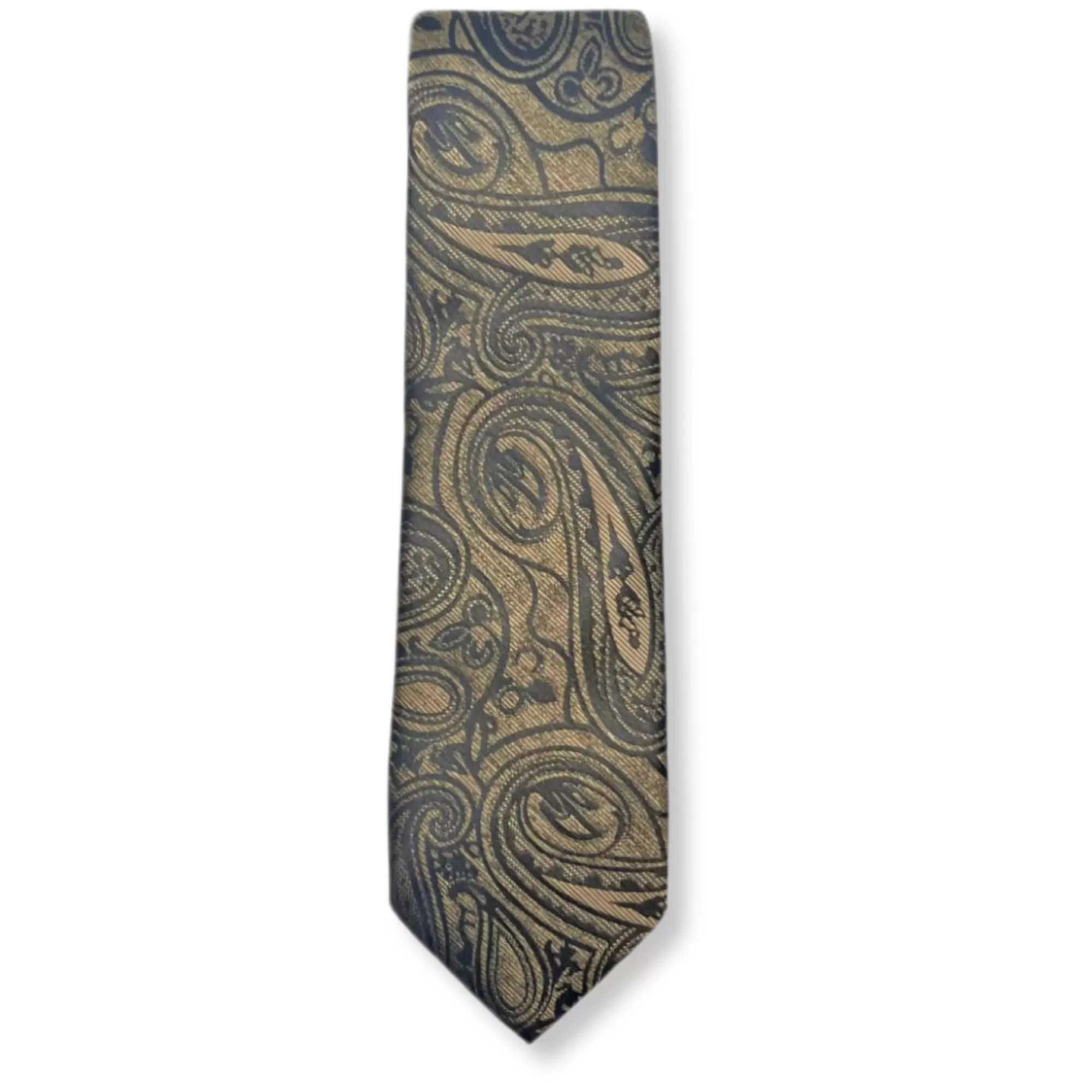 Dagan Classic Paisley Tie | New Edition Fashion Fashion