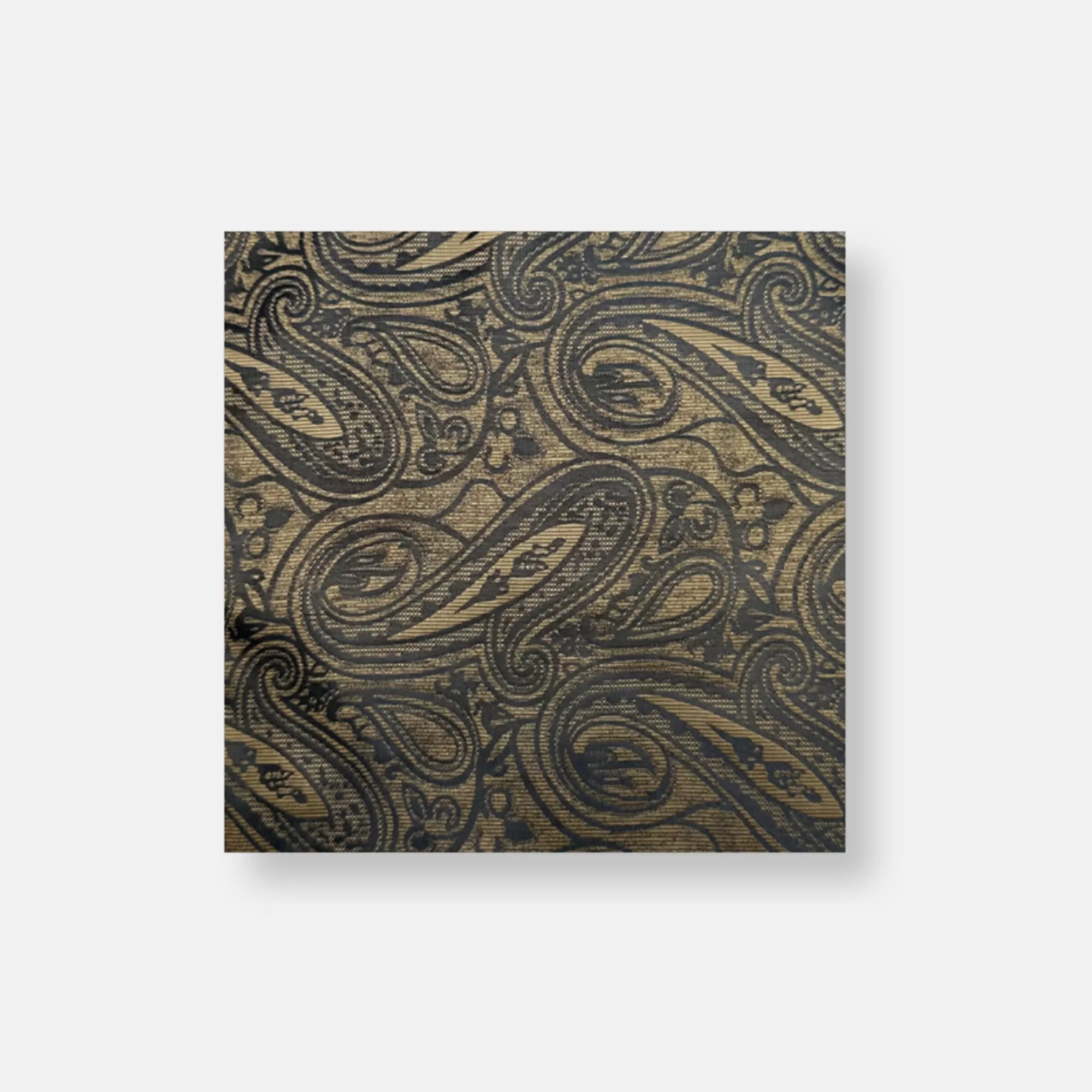 Dagan Paisley Pocket Square | New Edition Fashion Best Sale