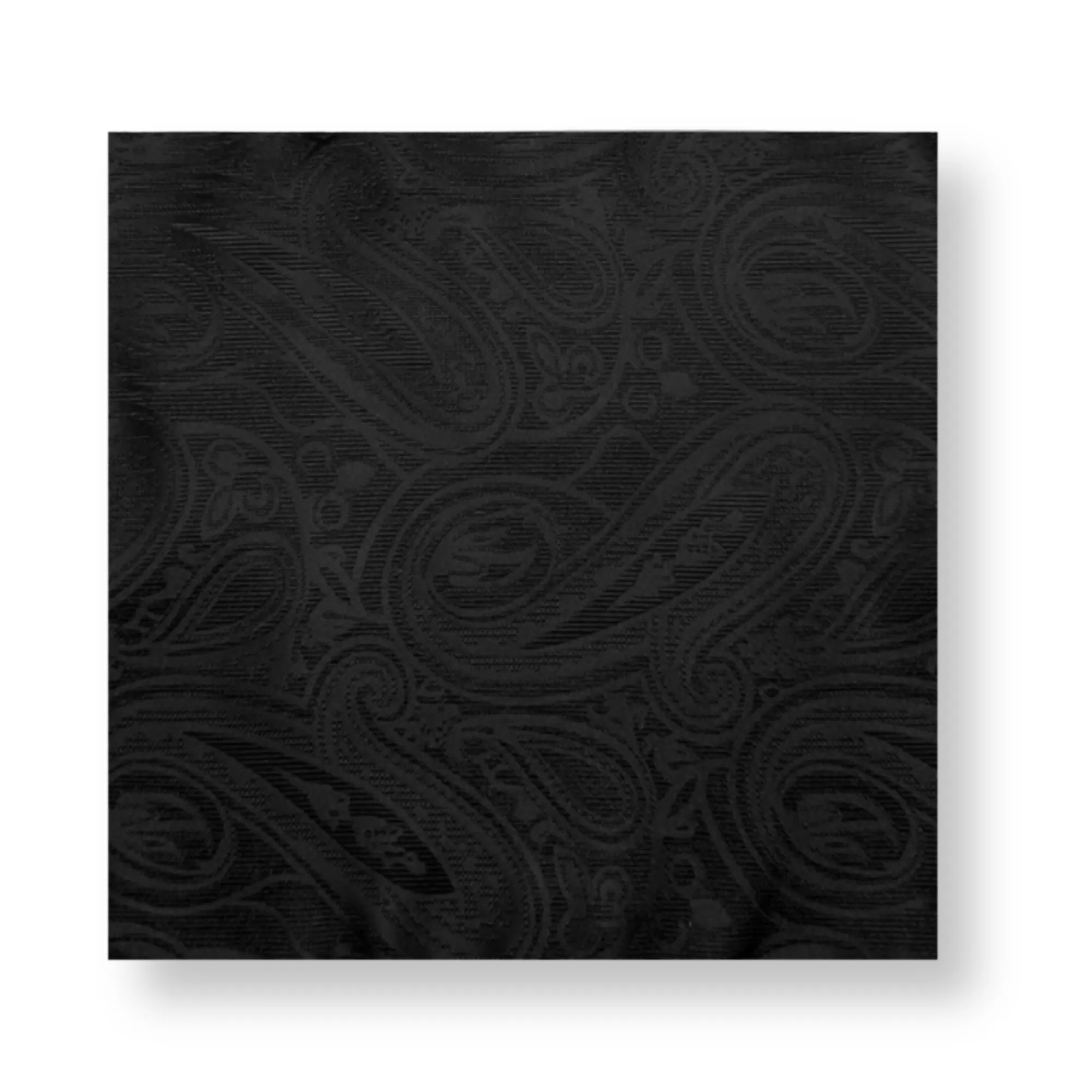 Dagan Paisley Pocket Square | New Edition Fashion Online