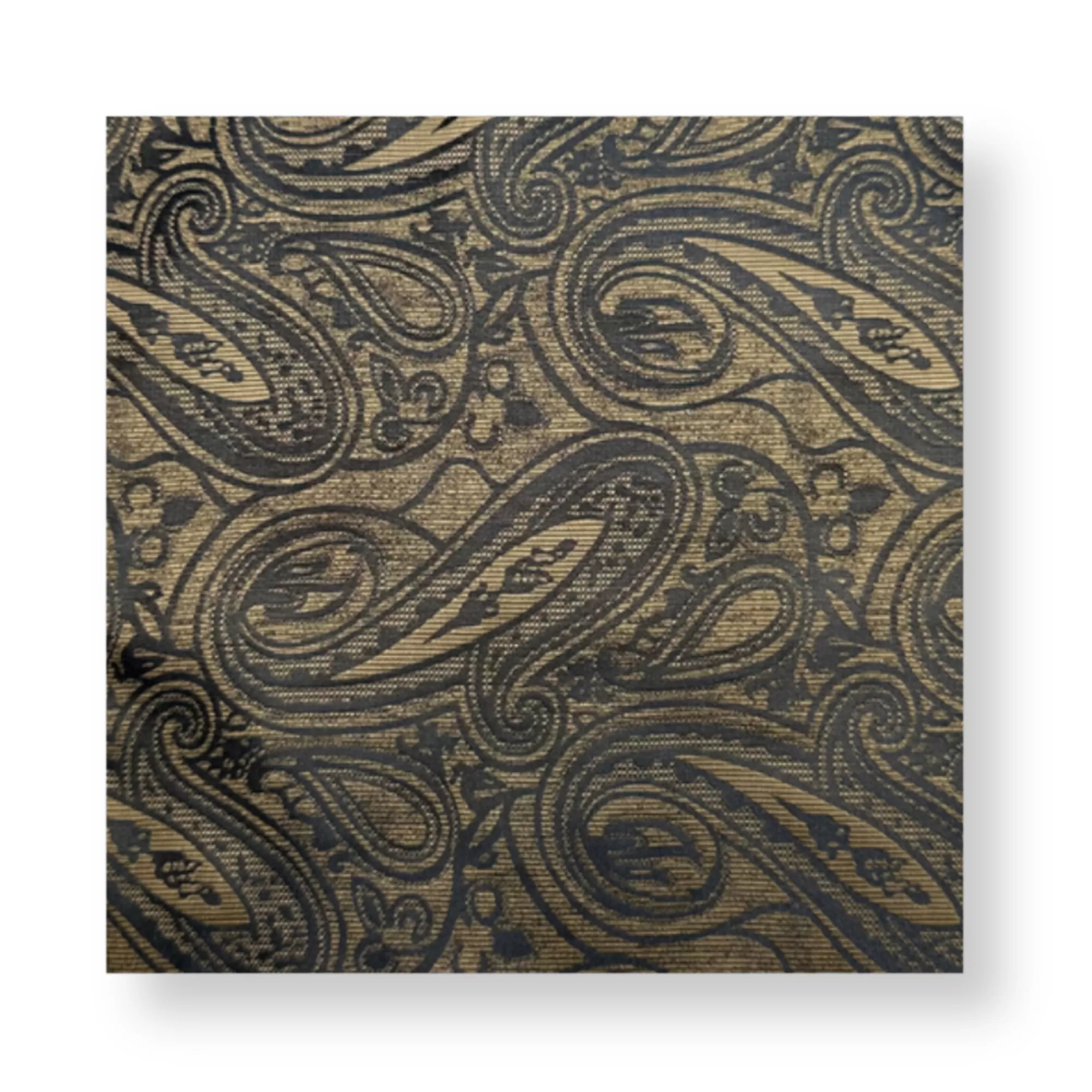 Dagan Paisley Pocket Square | New Edition Fashion Best Sale