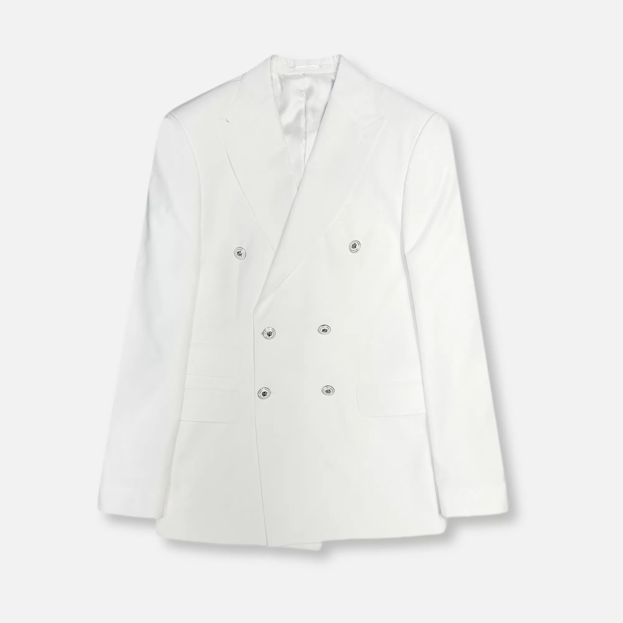 D’Agosta Double Breasted Suit | New Edition Fashion Cheap