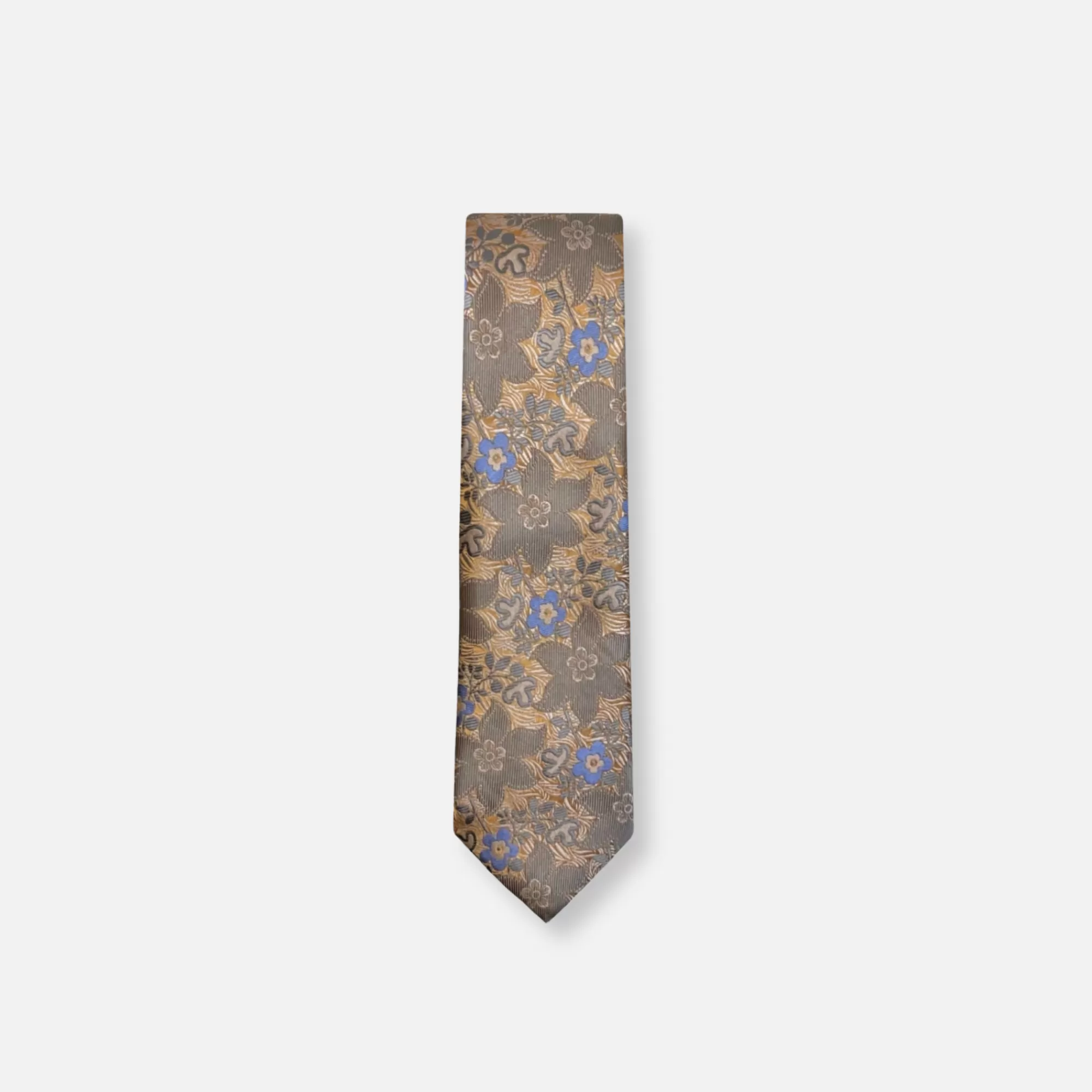 Dain Classic Floral Tie | New Edition Fashion Fashion