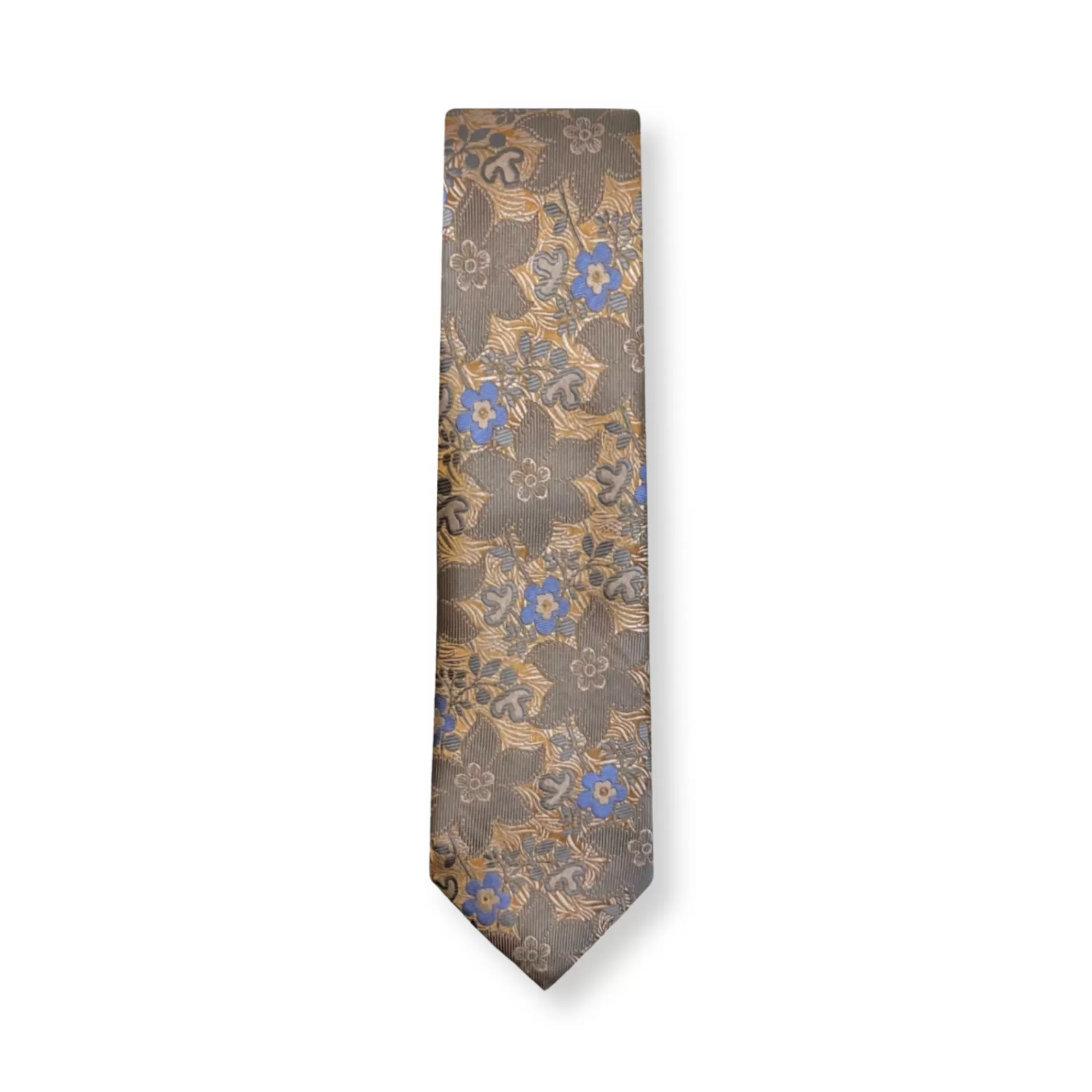 Dain Classic Floral Tie | New Edition Fashion Fashion