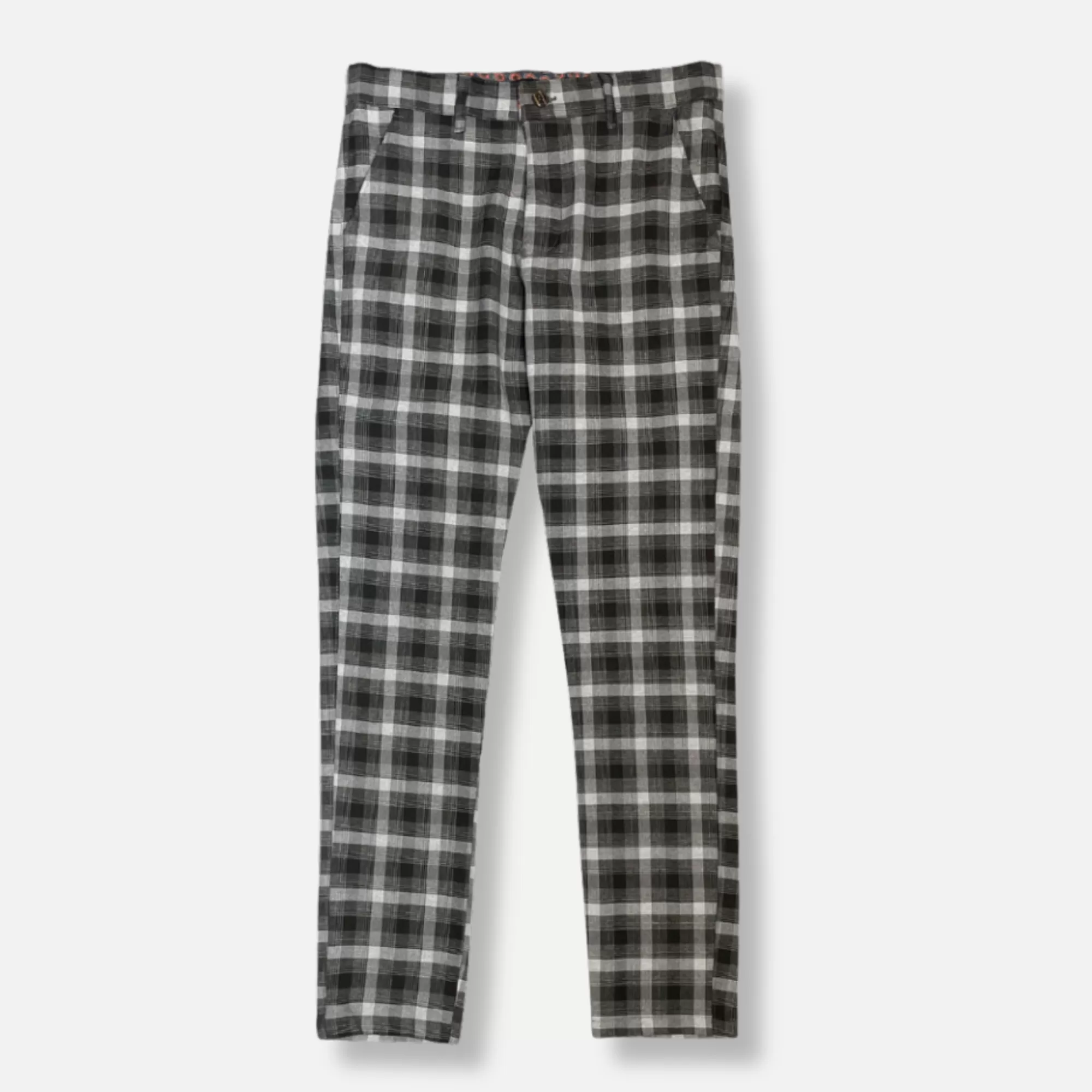 Dakar Plaid Pants | New Edition Fashion Hot