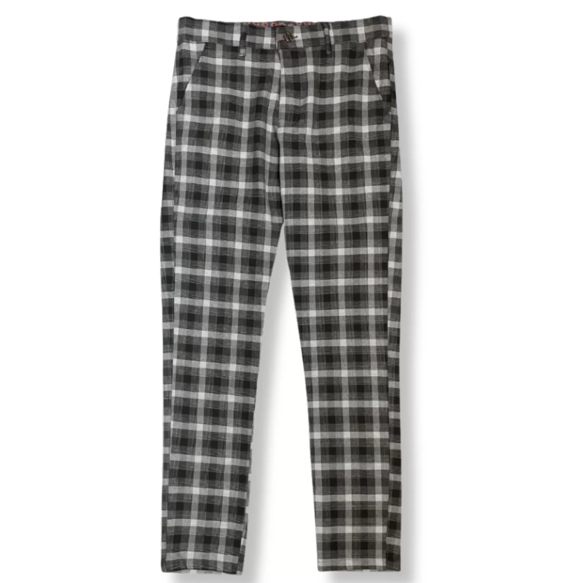 Dakar Plaid Pants | New Edition Fashion Hot