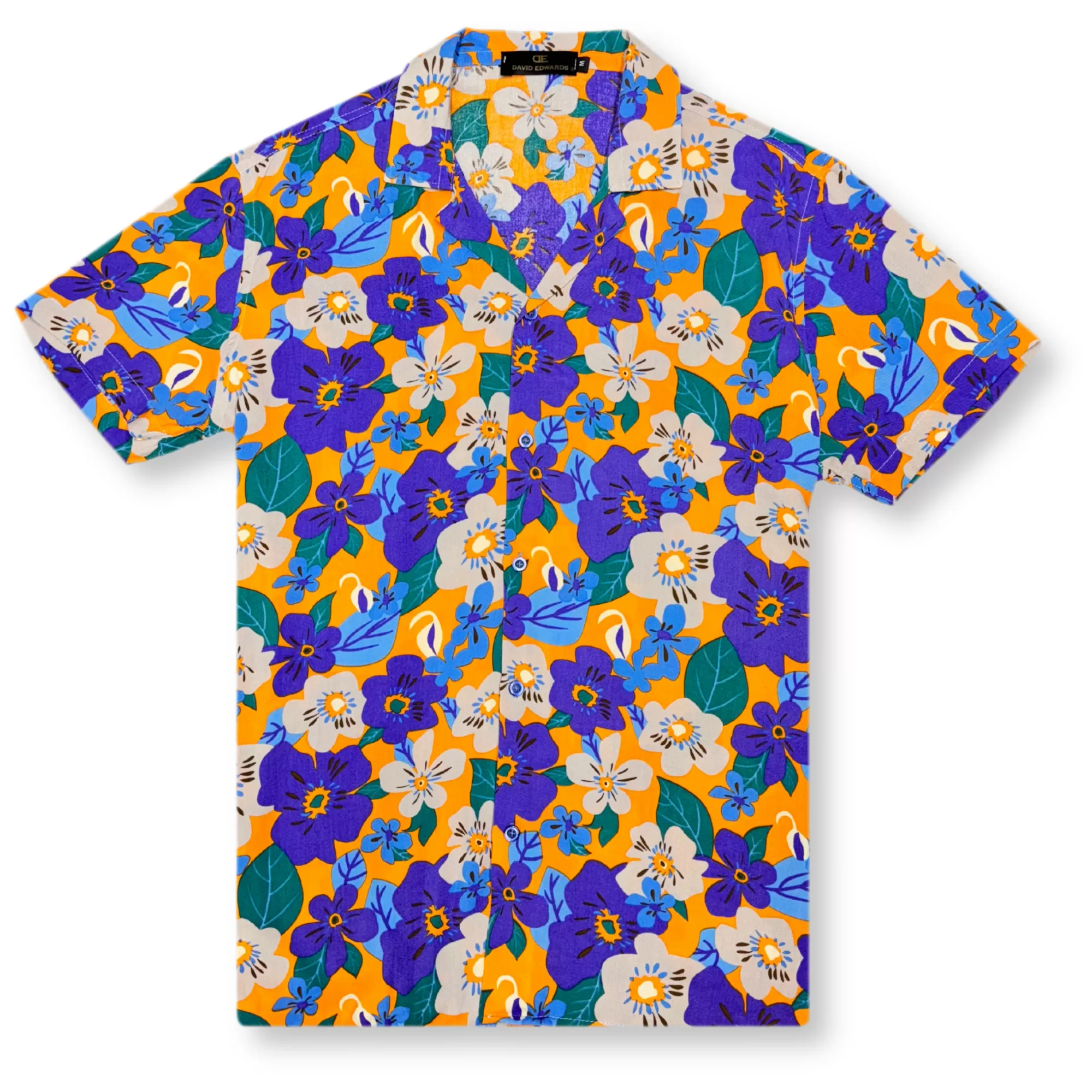 Dakar Tropical Resort Revere Collar Shirt | New Edition Fashion Online