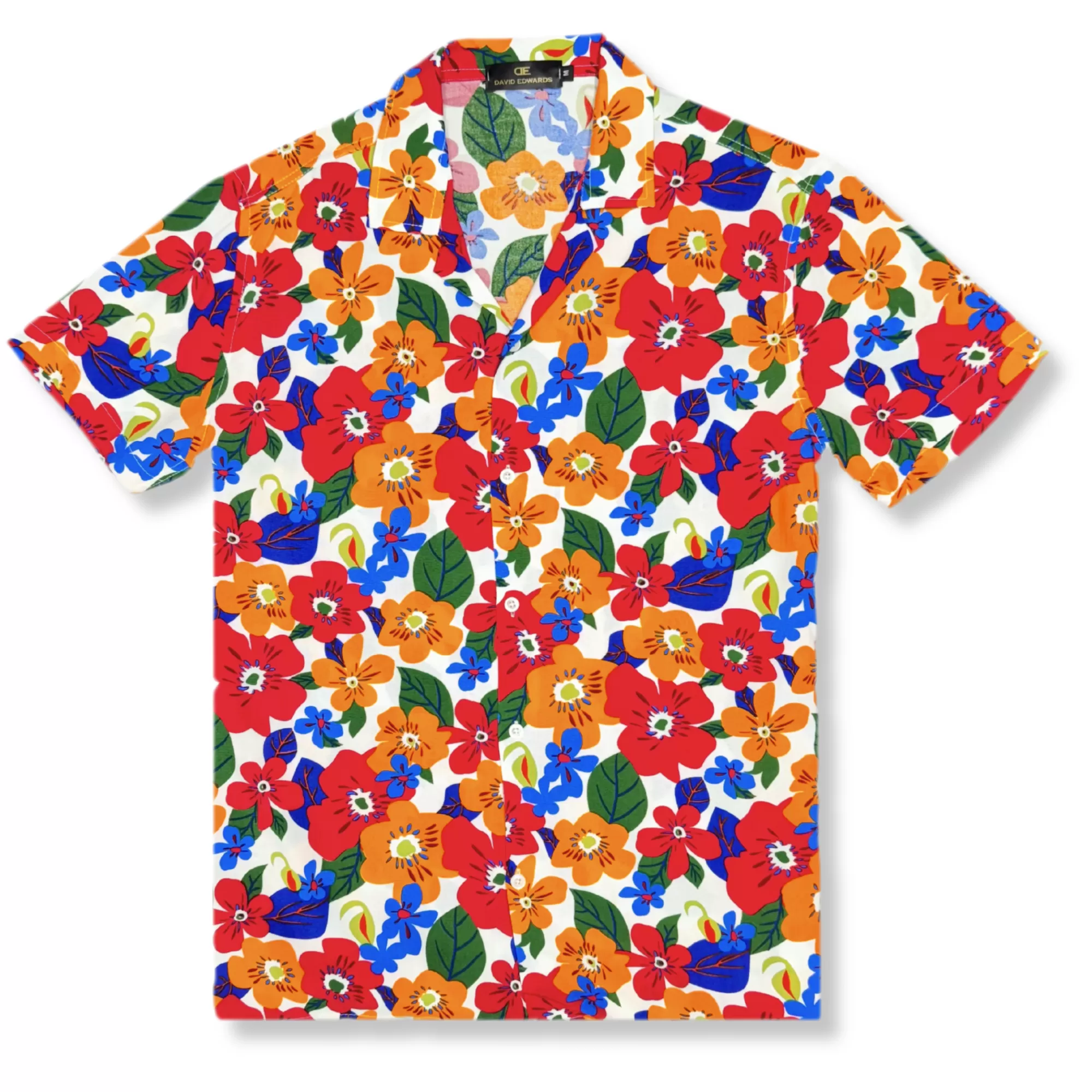 Dakar Tropical Resort Revere Collar Shirt | New Edition Fashion Online