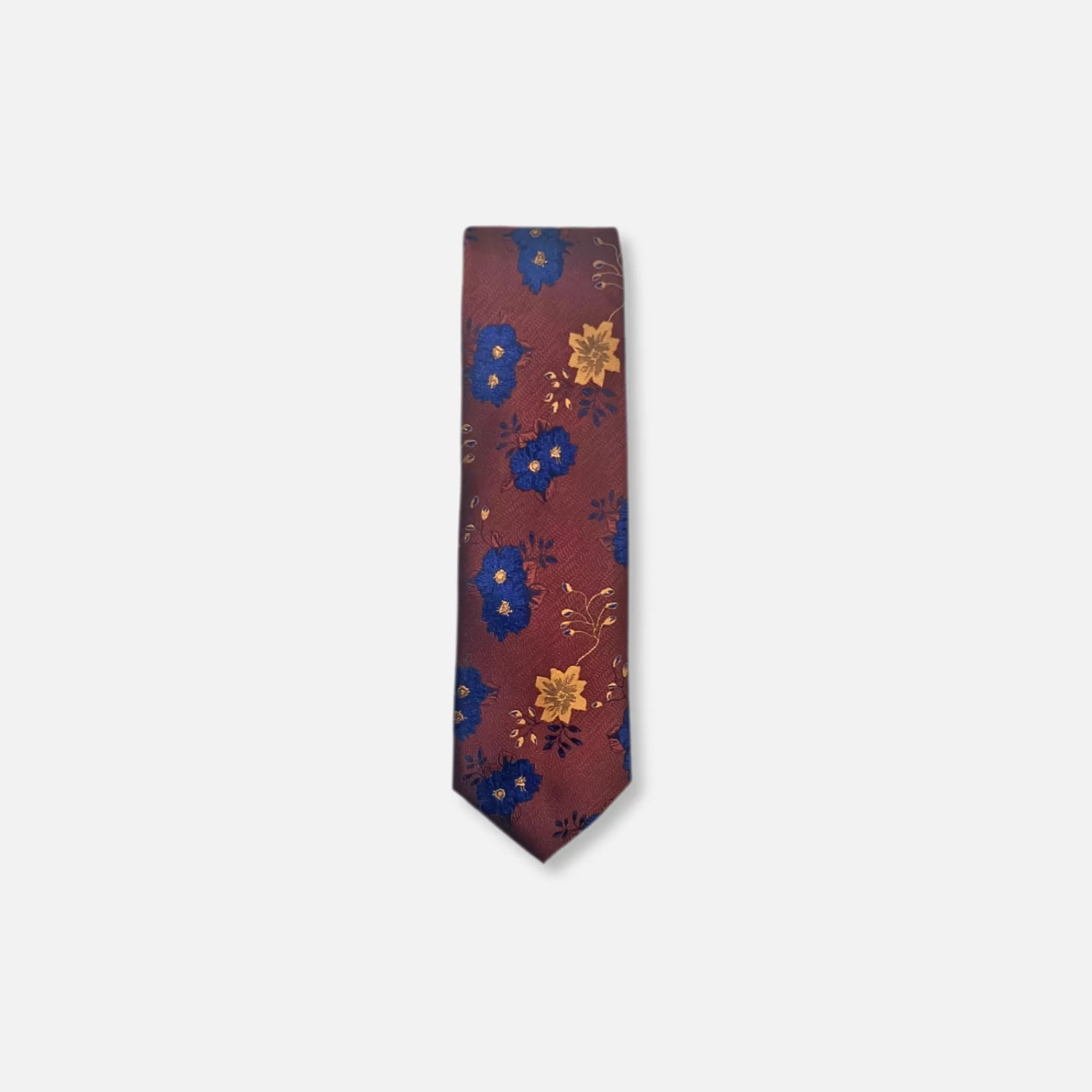 Daks Classic Floral Tie | New Edition Fashion Discount