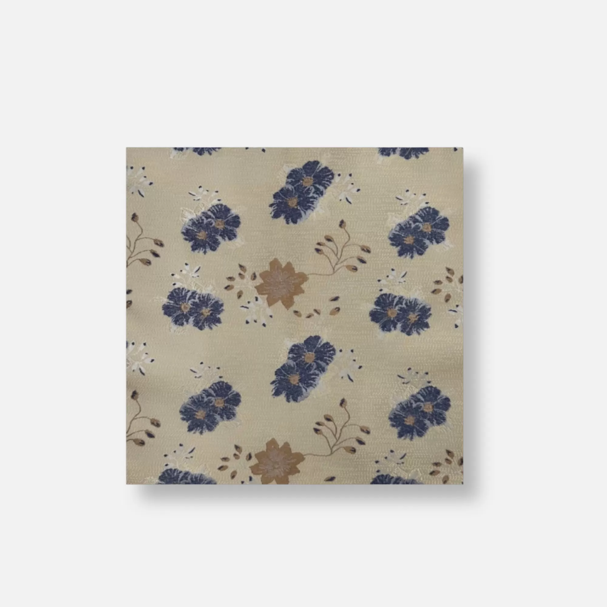 Daks Floral Pocket Square | New Edition Fashion Best