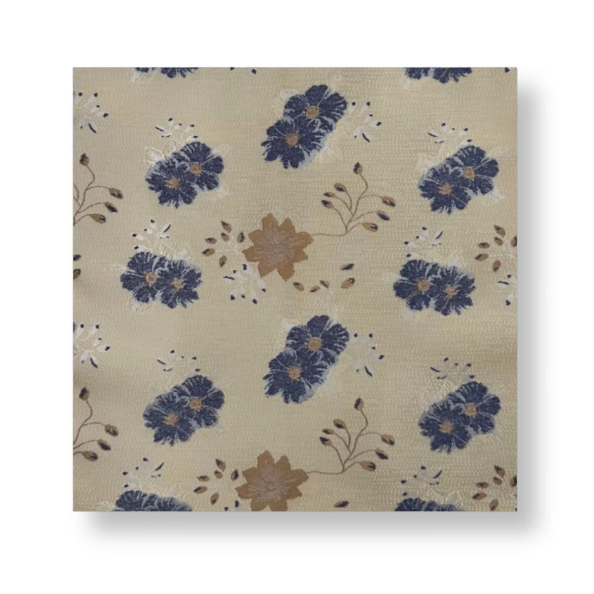 Daks Floral Pocket Square | New Edition Fashion Best