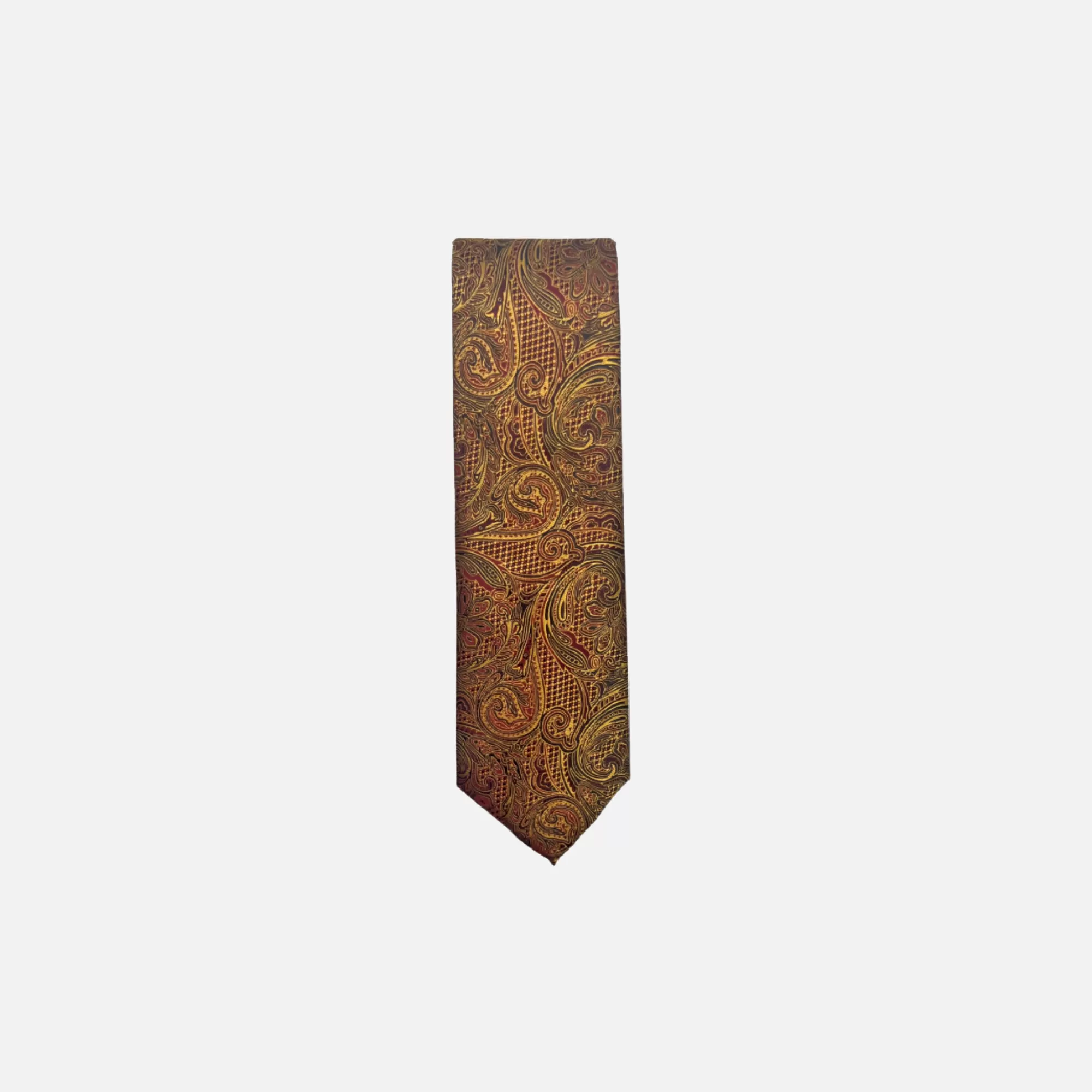 Dalbec Classic Paisley Tie | New Edition Fashion Best Sale