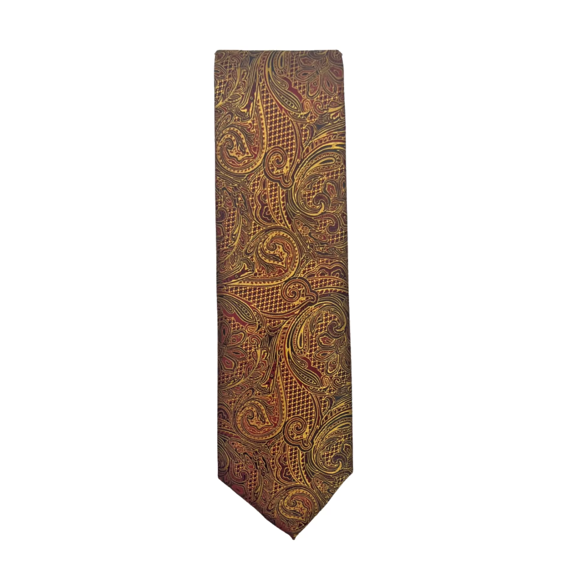 Dalbec Classic Paisley Tie | New Edition Fashion Best Sale