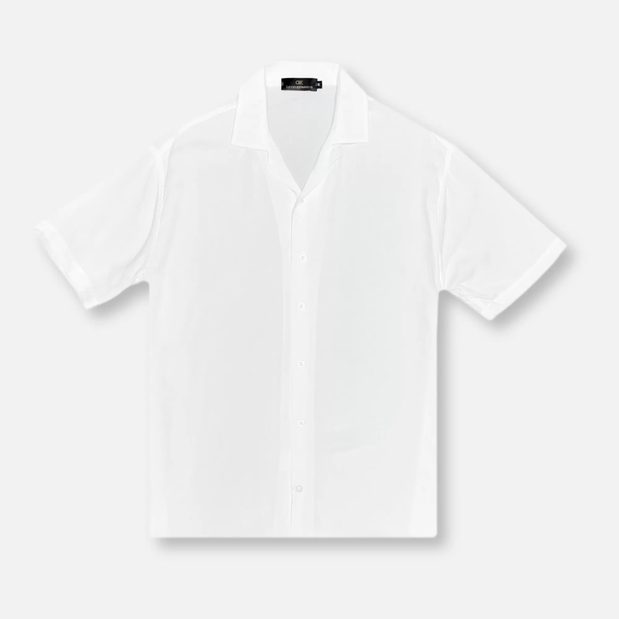 Dalbert Resort Revere Collar Shirt | New Edition Fashion New