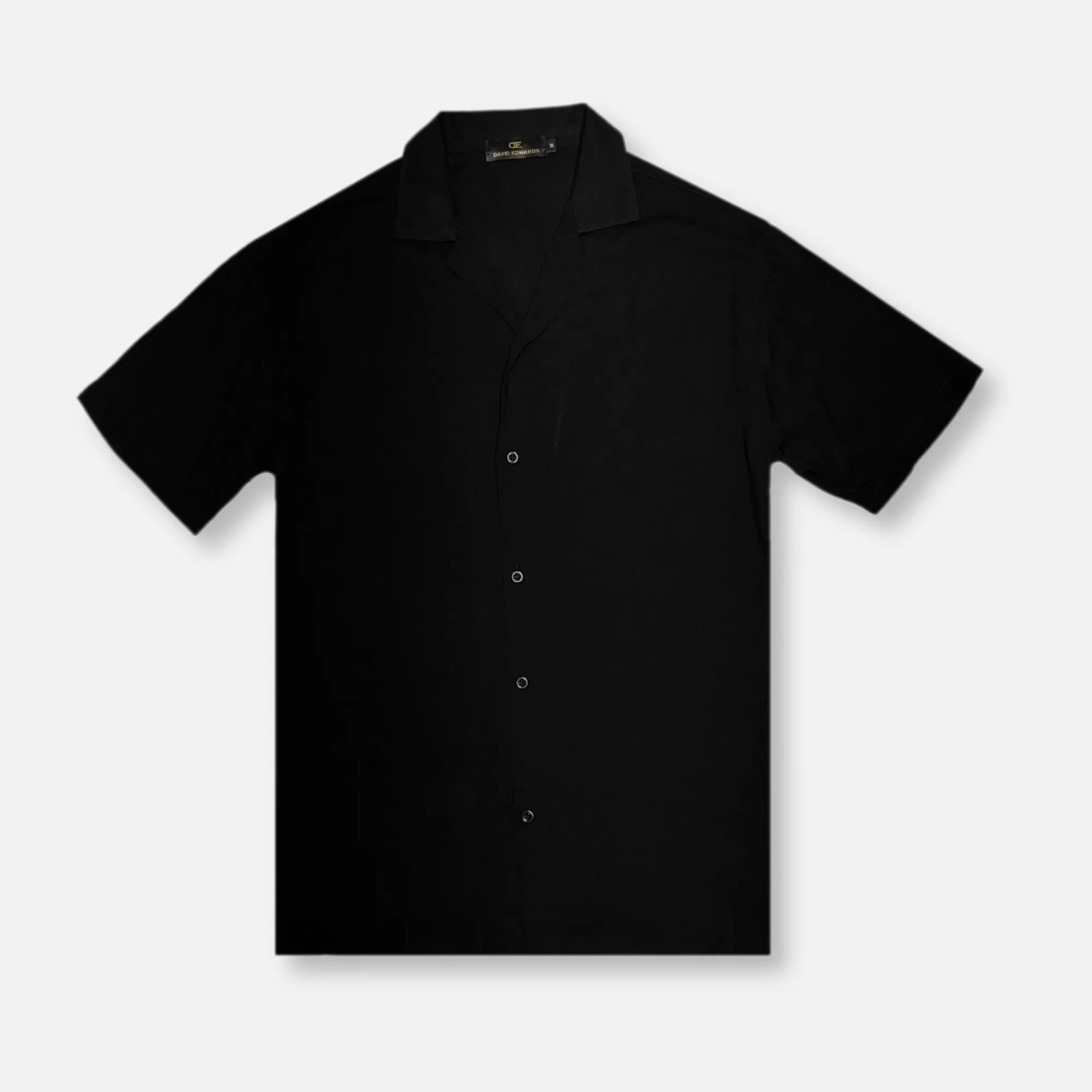 Dalbert Revere Collar Shirt | New Edition Fashion Best