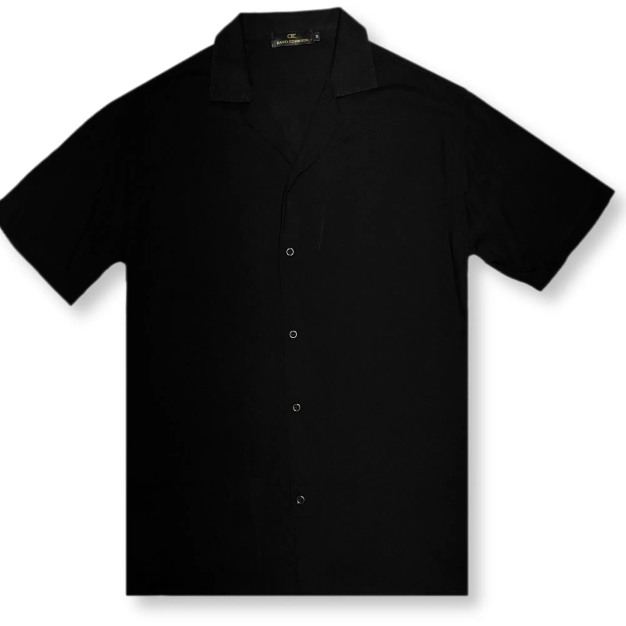 Dalbert Revere Collar Shirt | New Edition Fashion Best