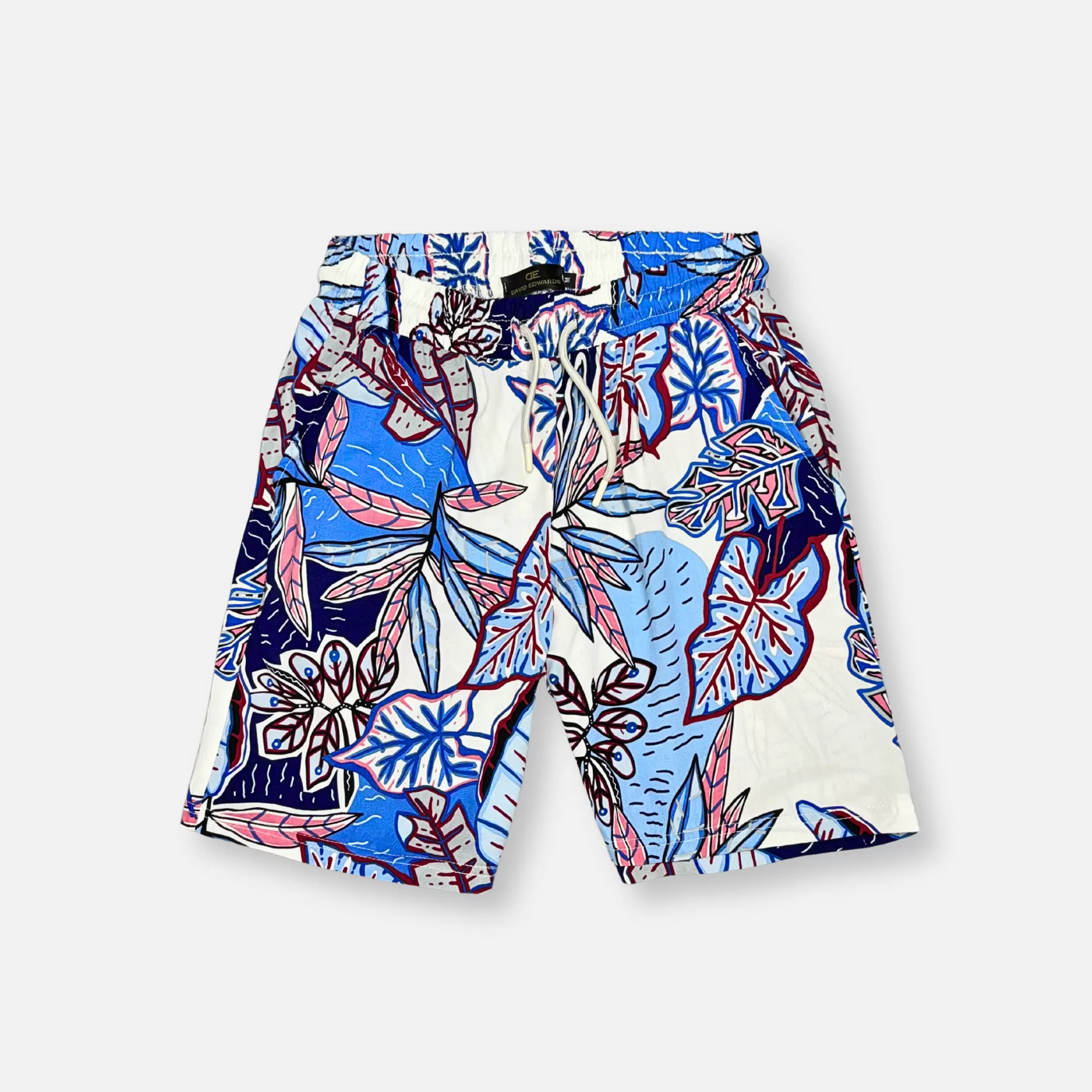 Dales Tropical Drawstring Shorts | New Edition Fashion New