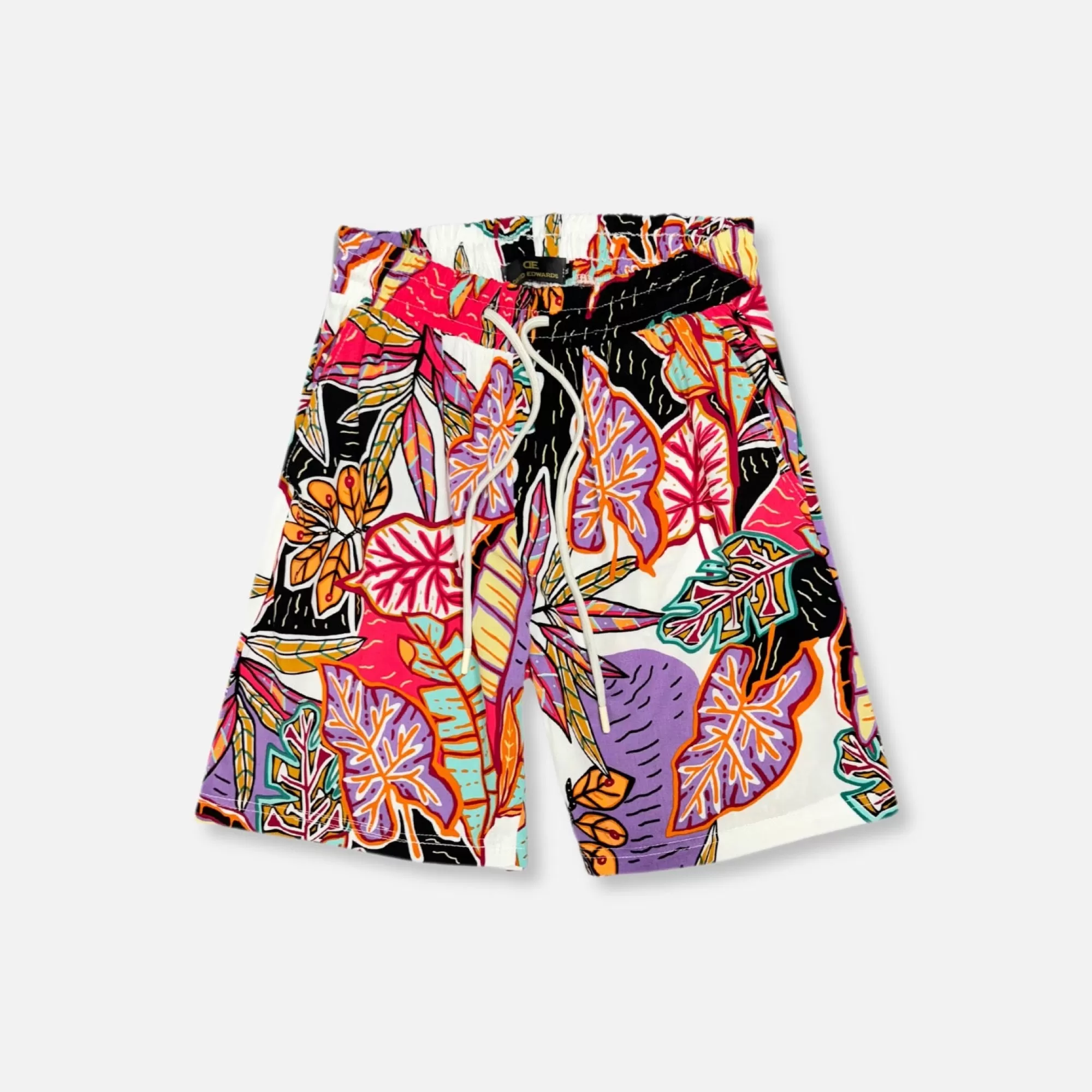 Dales Tropical Drawstring Shorts | New Edition Fashion Hot