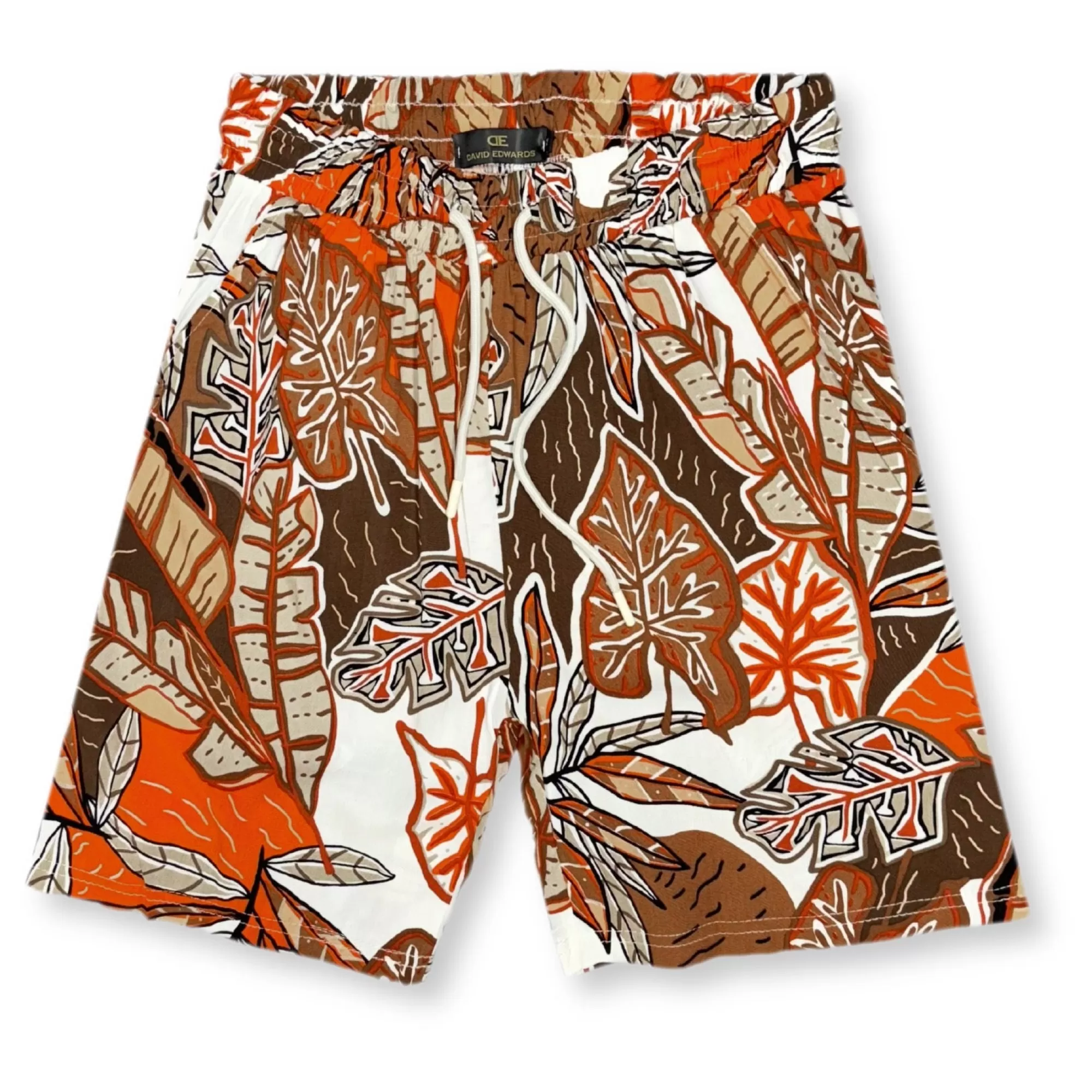 Dales Tropical Drawstring Shorts | New Edition Fashion Store