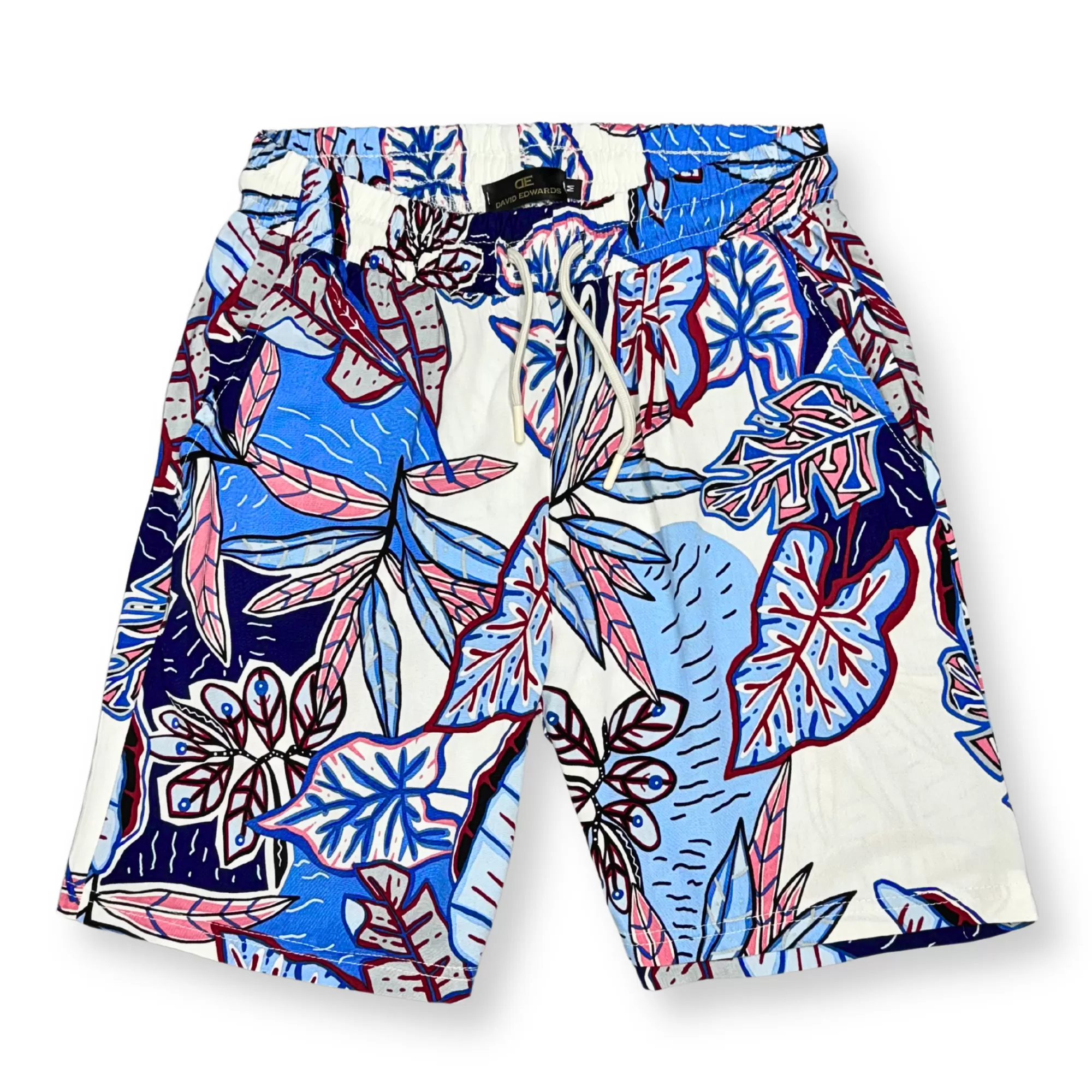 Dales Tropical Drawstring Shorts | New Edition Fashion New