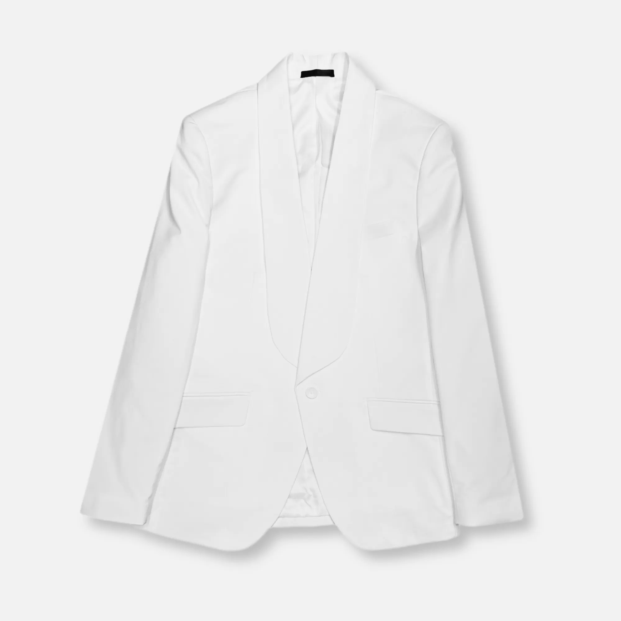 D’Alonzo Slim Shawl Collar Suit | New Edition Fashion Cheap