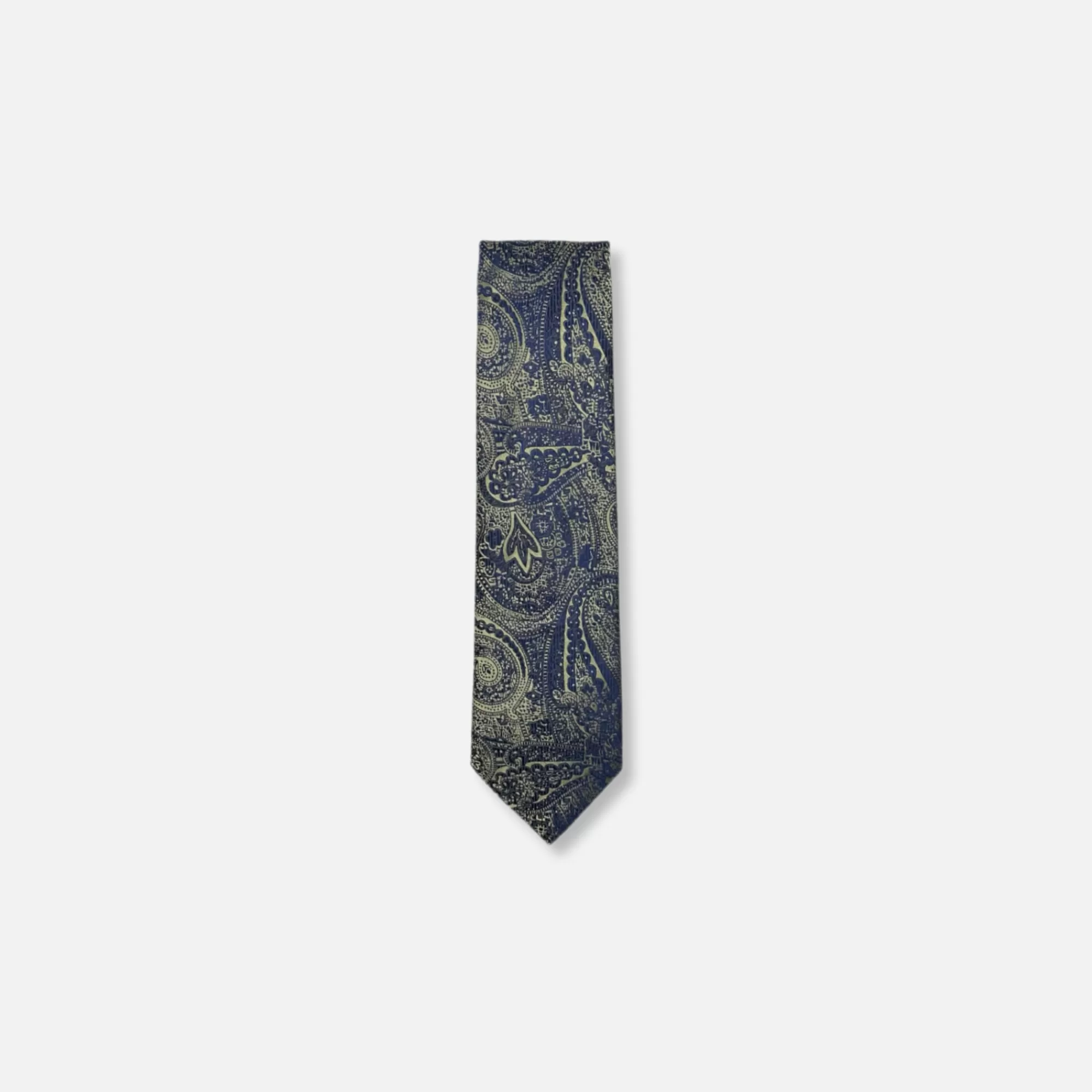 Dalpe Classic Paisley Tie | New Edition Fashion Clearance