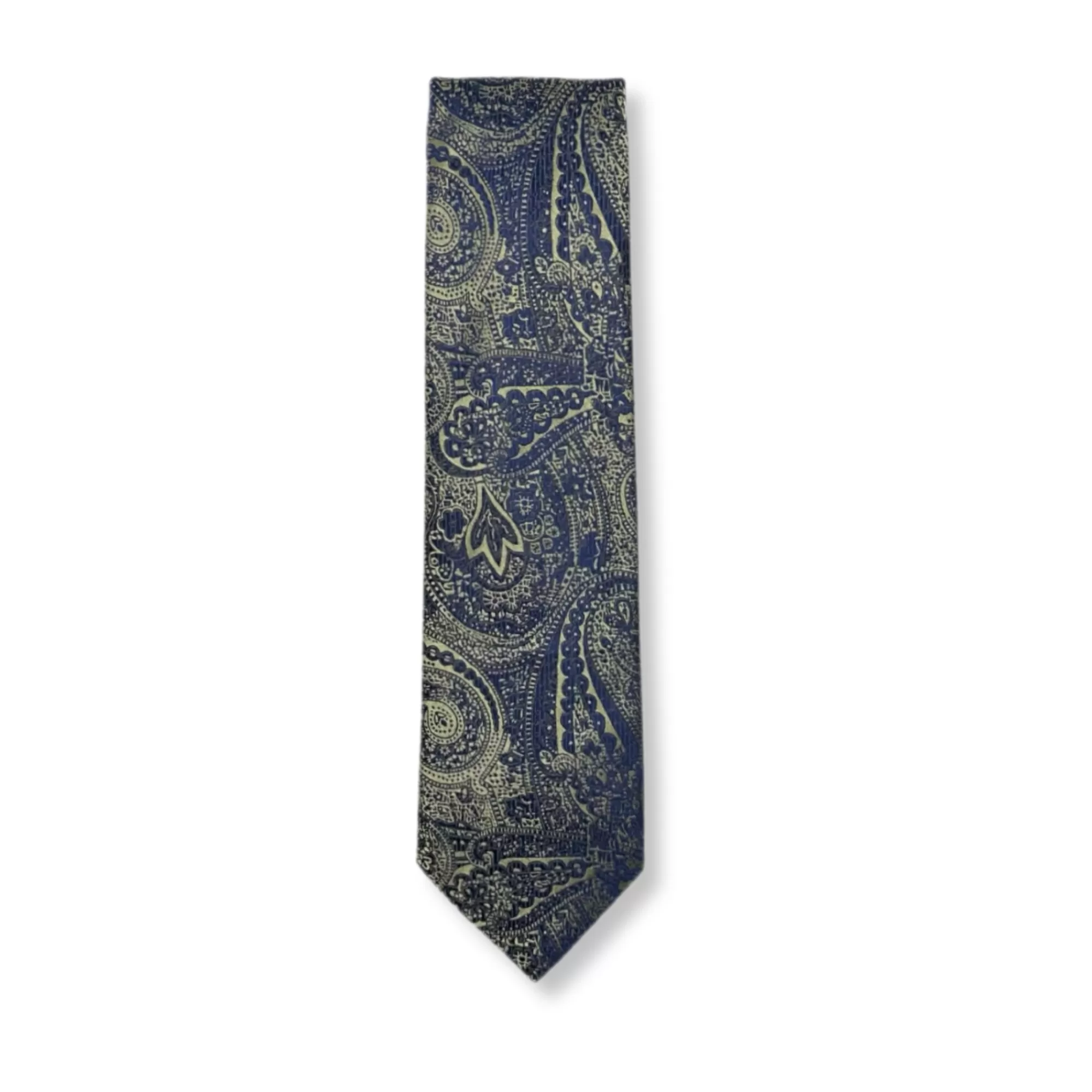 Dalpe Classic Paisley Tie | New Edition Fashion Clearance