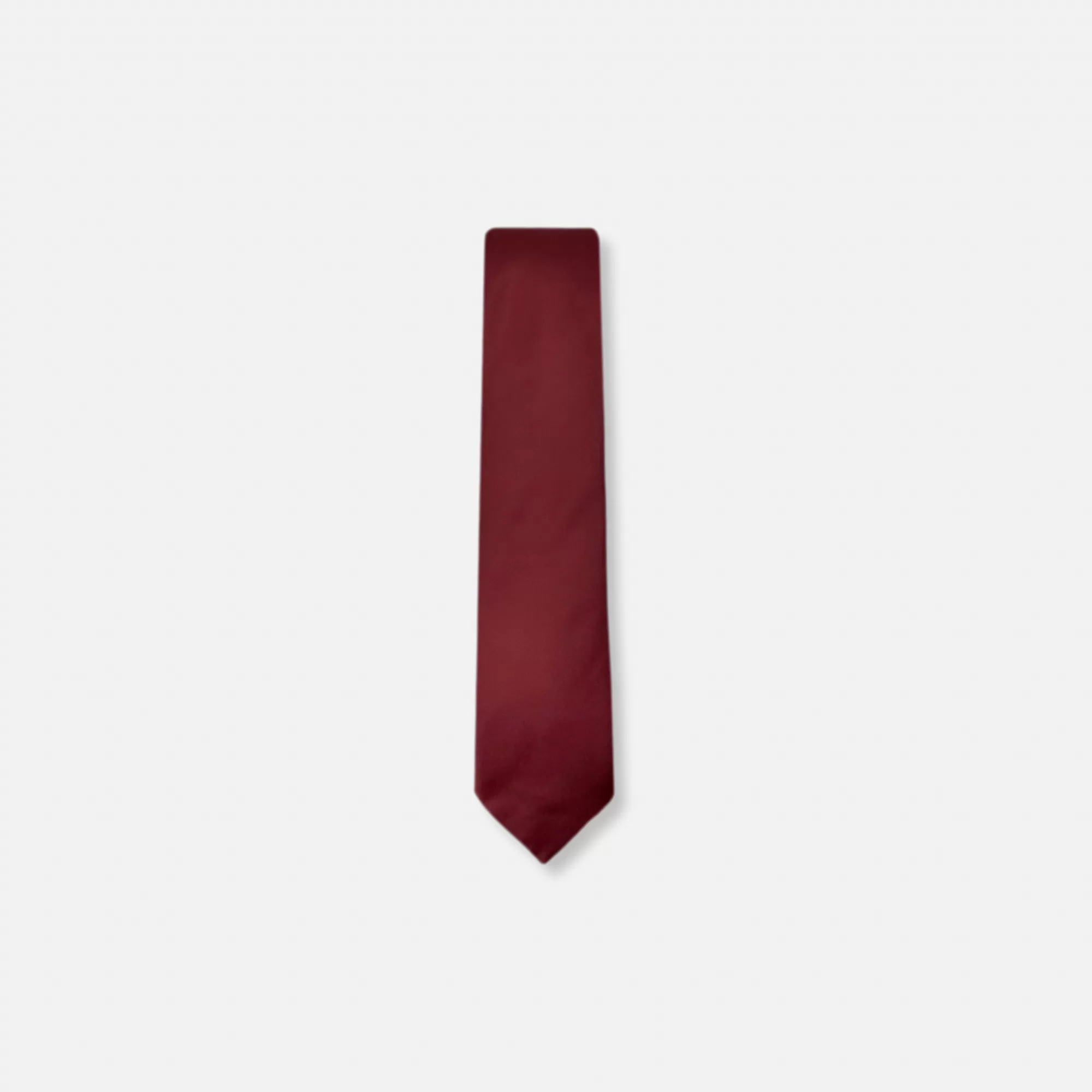 Dame Slim Solid Tie | New Edition Fashion Cheap