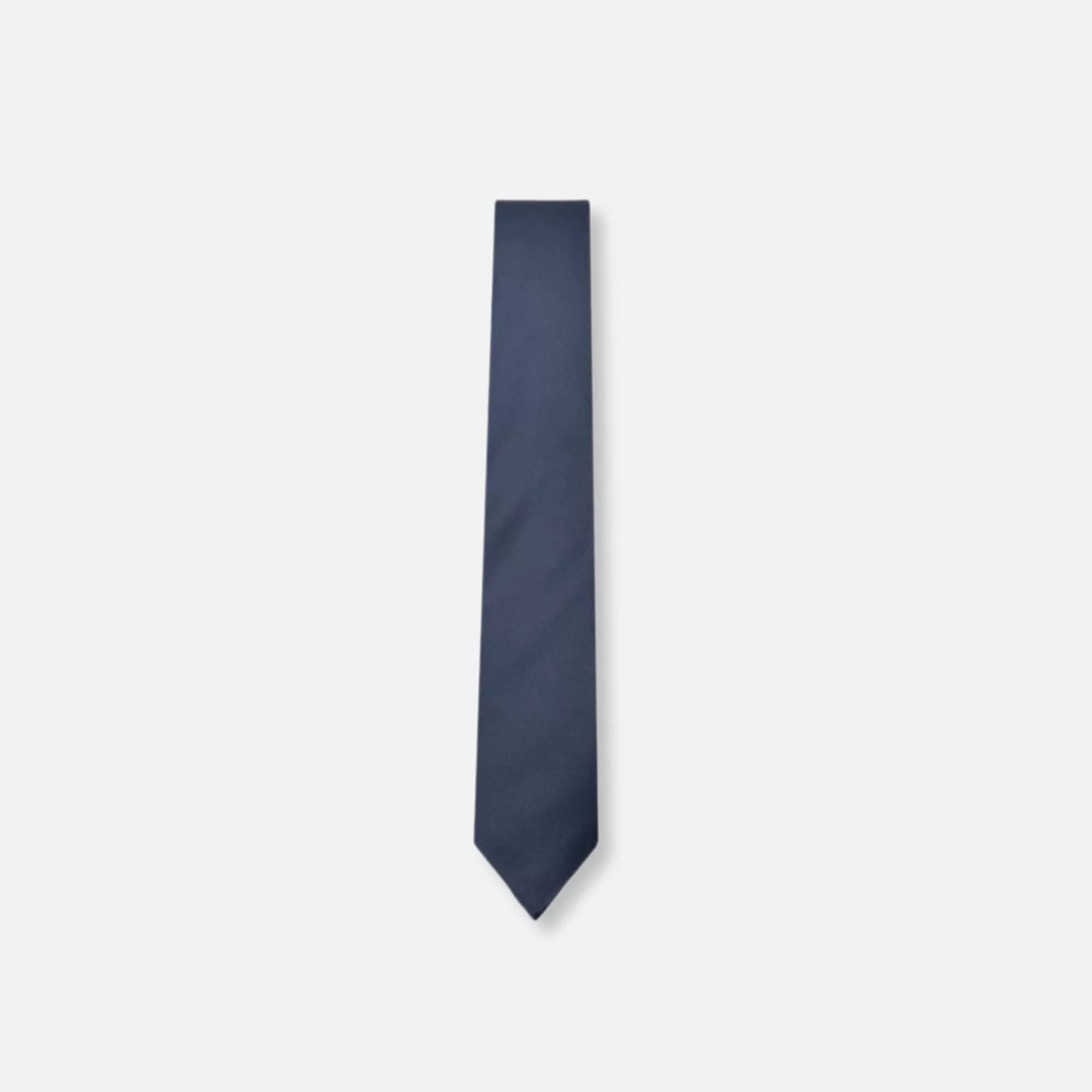 Dame Slim Solid Tie | New Edition Fashion Flash Sale