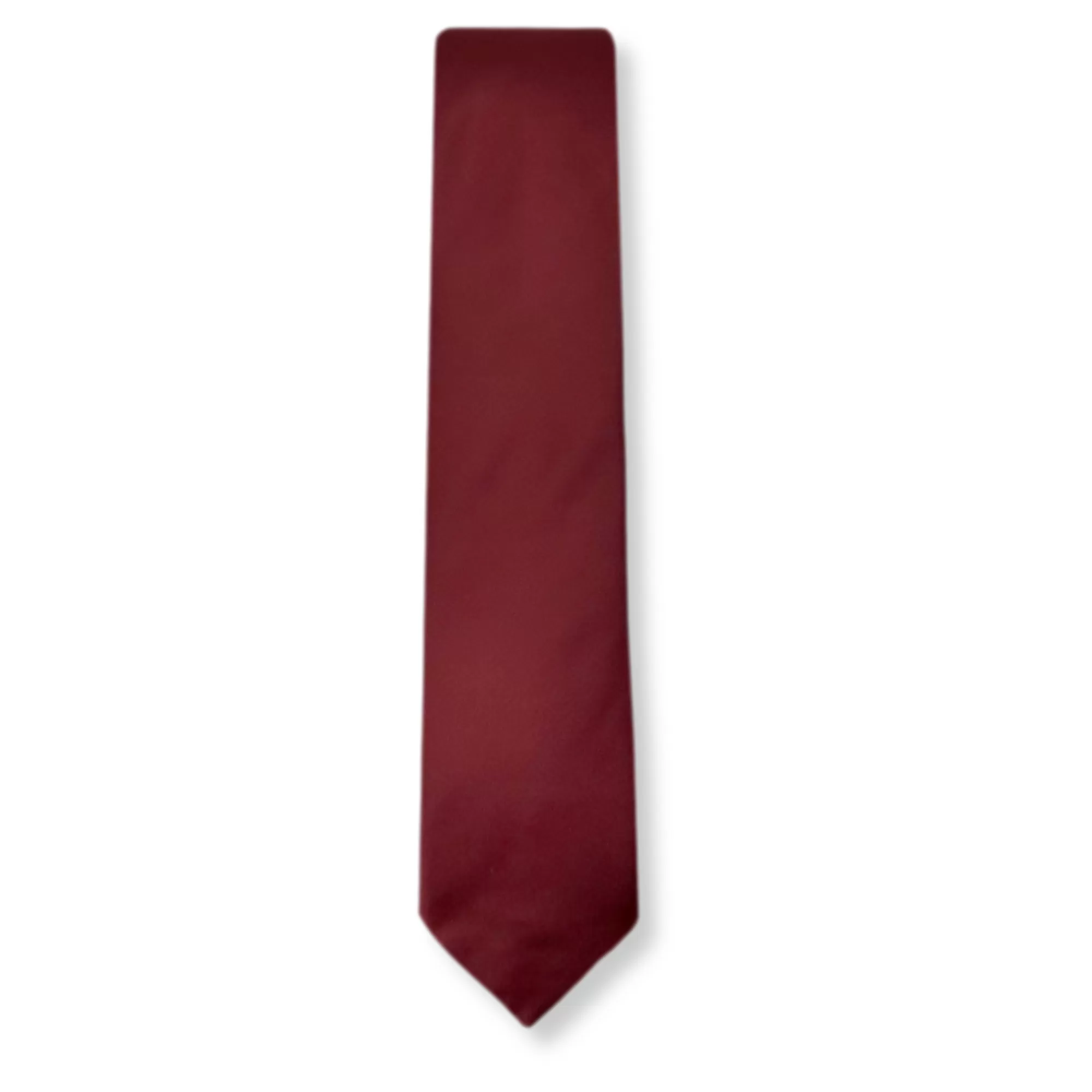 Dame Slim Solid Tie | New Edition Fashion Cheap