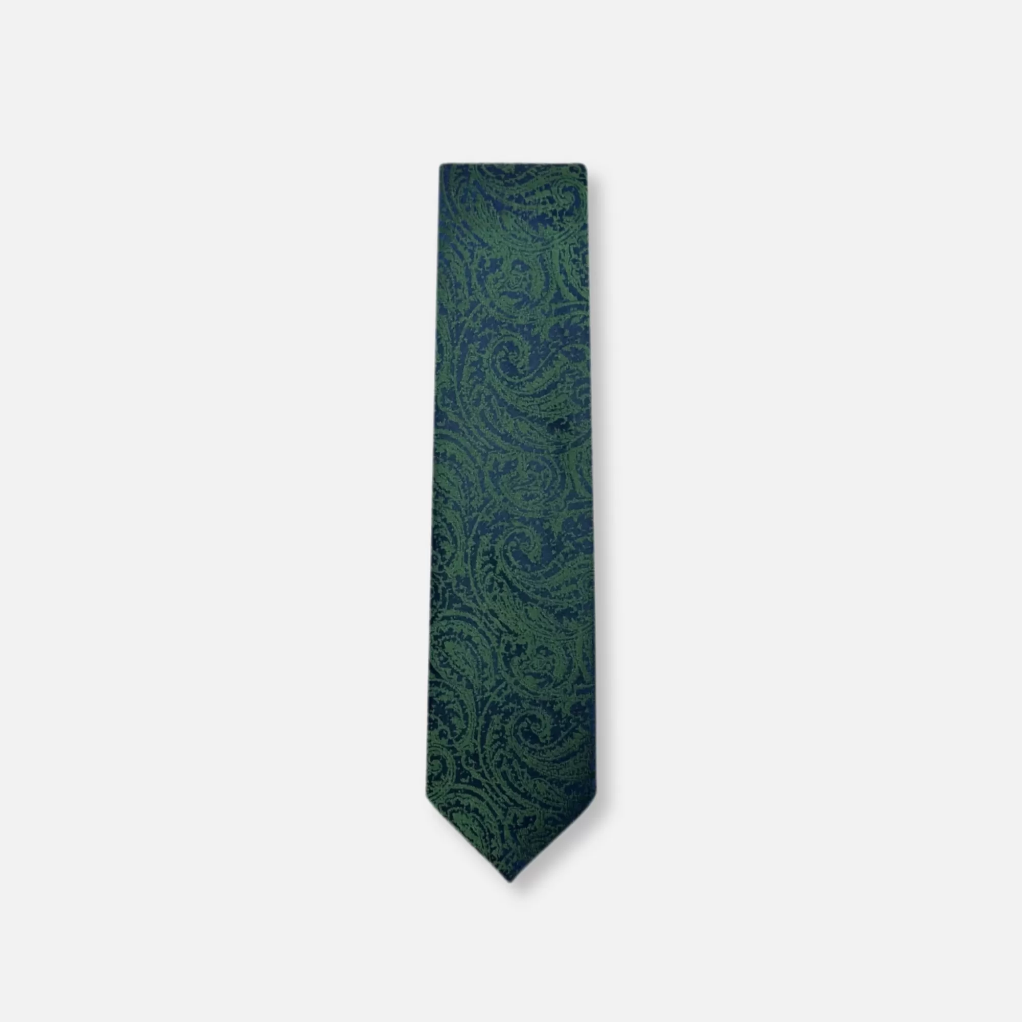 Dameron Classic Paisley Tie | New Edition Fashion Hot