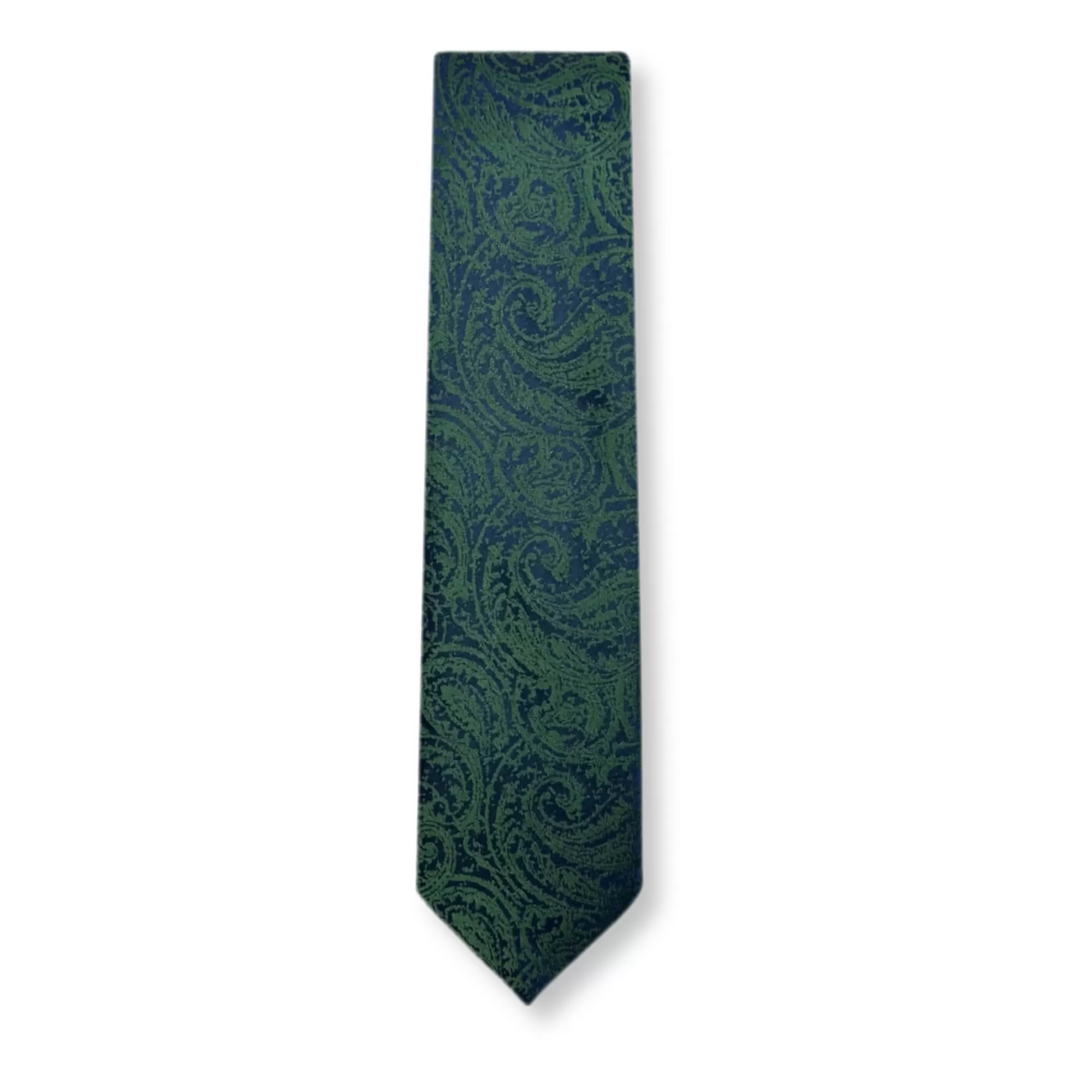 Dameron Classic Paisley Tie | New Edition Fashion Hot