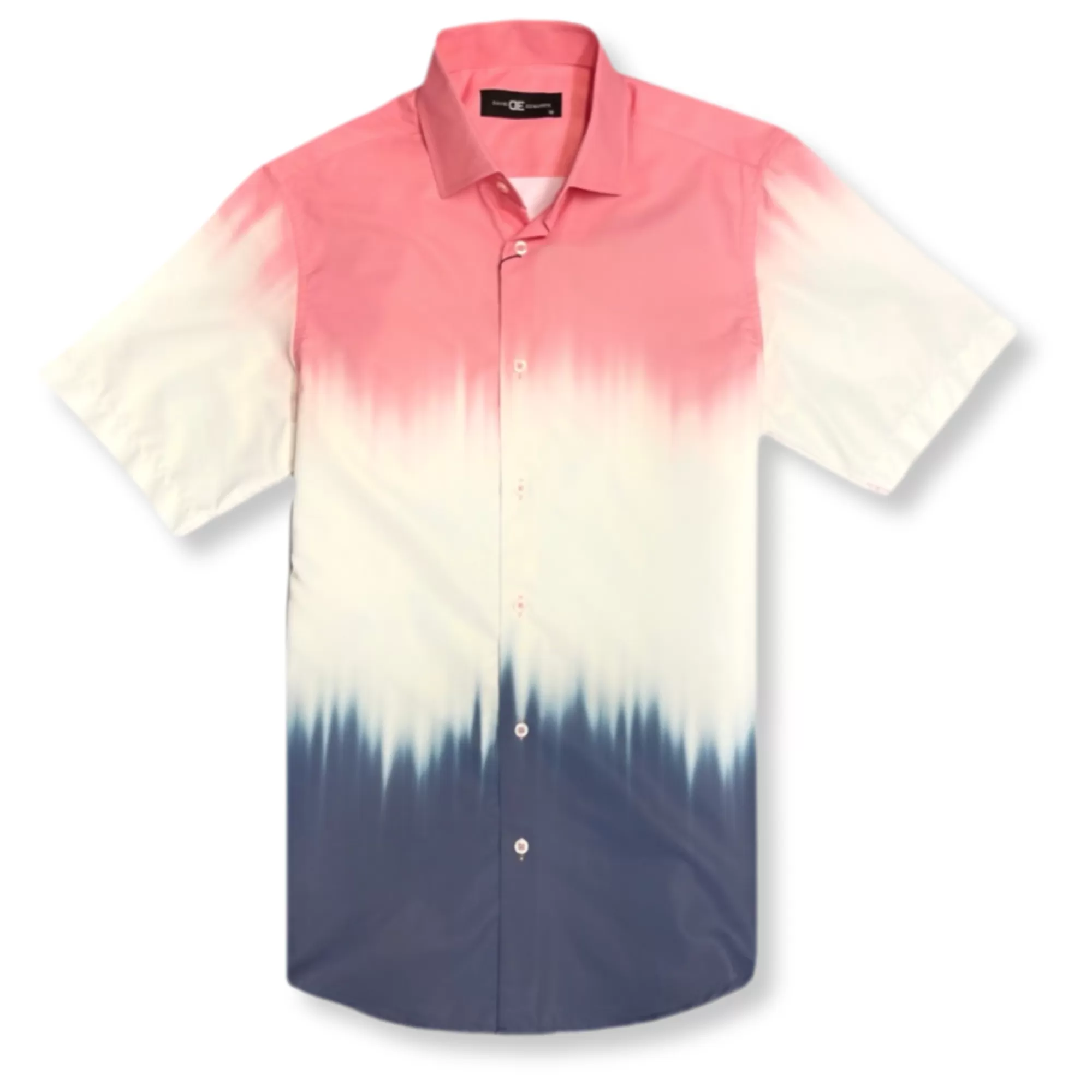 Damian Short Sleeve Button Down | New Edition Fashion Online