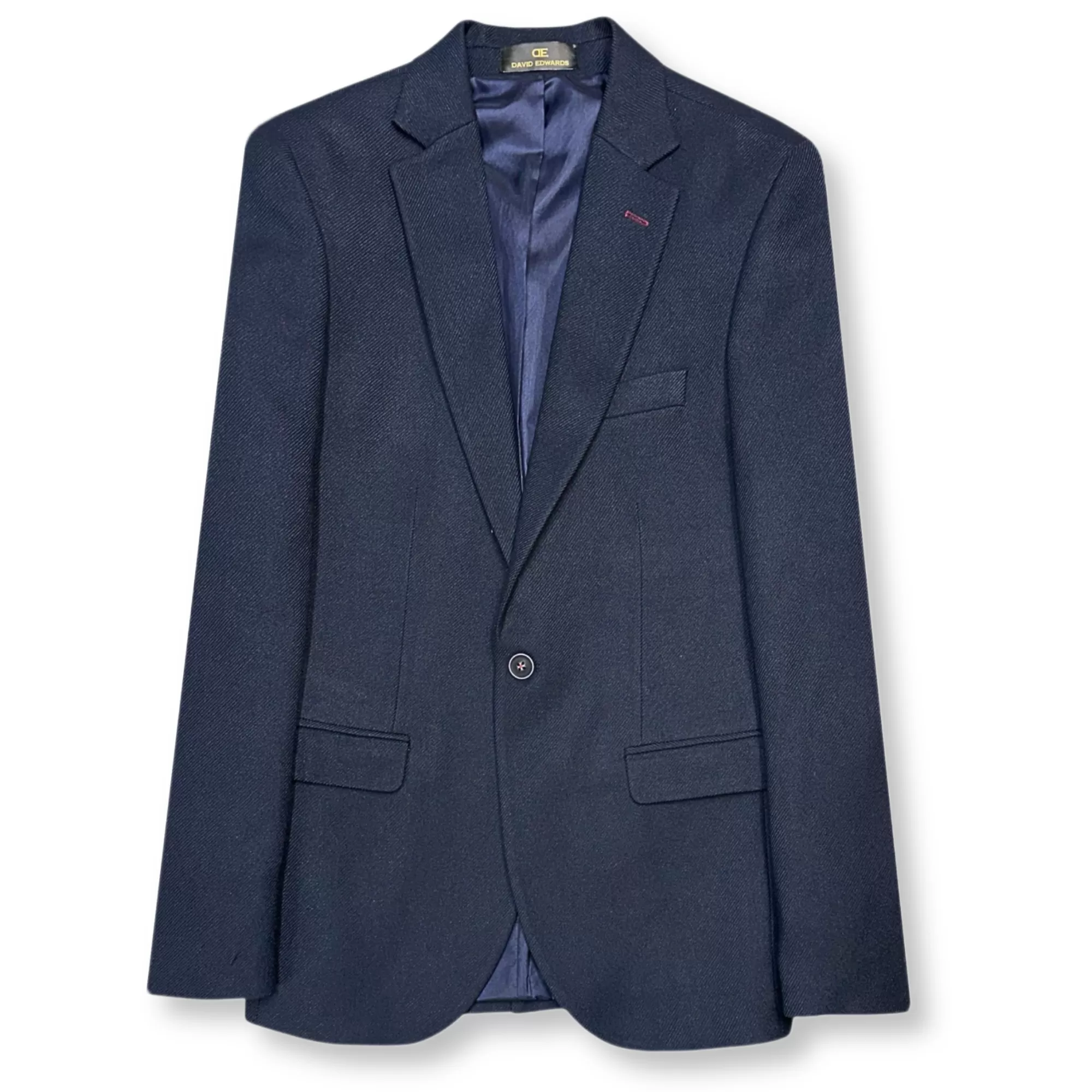 Dando Slim Fit Blazer | New Edition Fashion Fashion