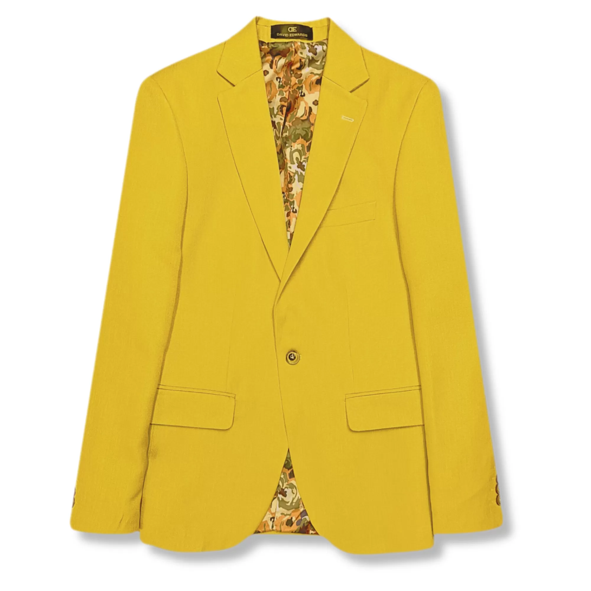 Dando Slim Fit Blazer | New Edition Fashion Discount