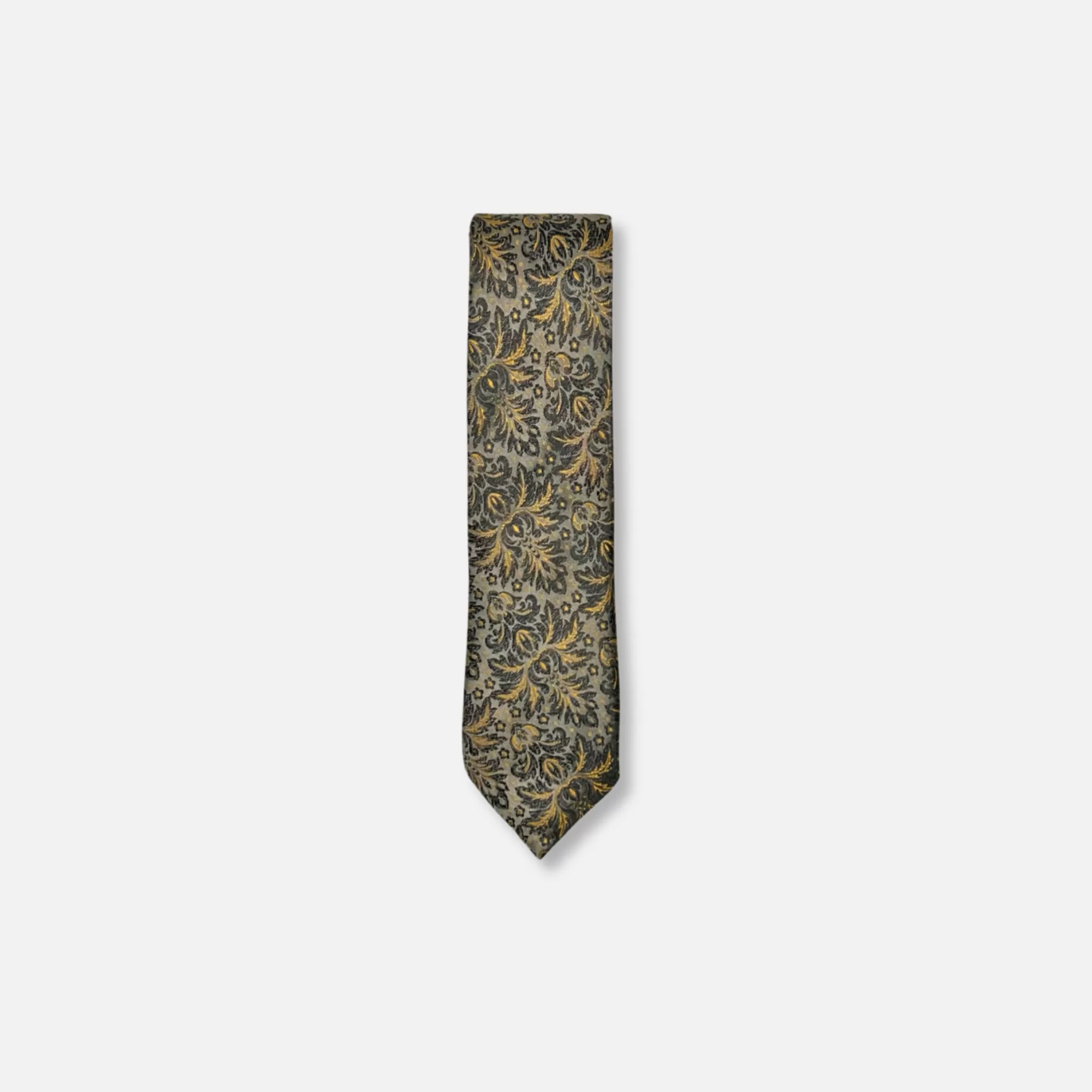 Danford Classic Paisley Tie | New Edition Fashion Best Sale