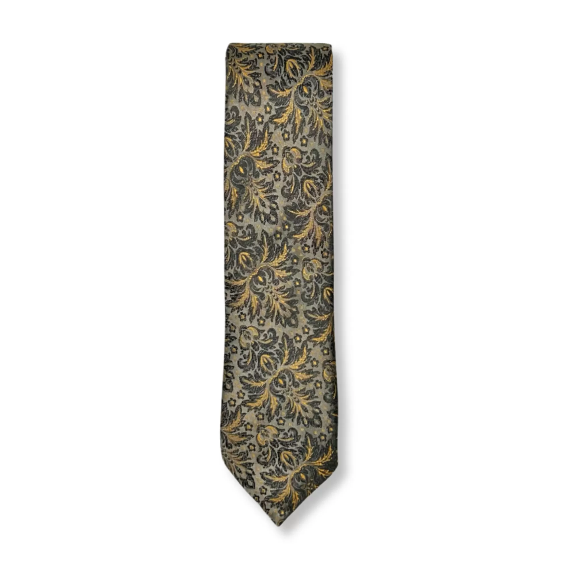 Danford Classic Paisley Tie | New Edition Fashion Best Sale