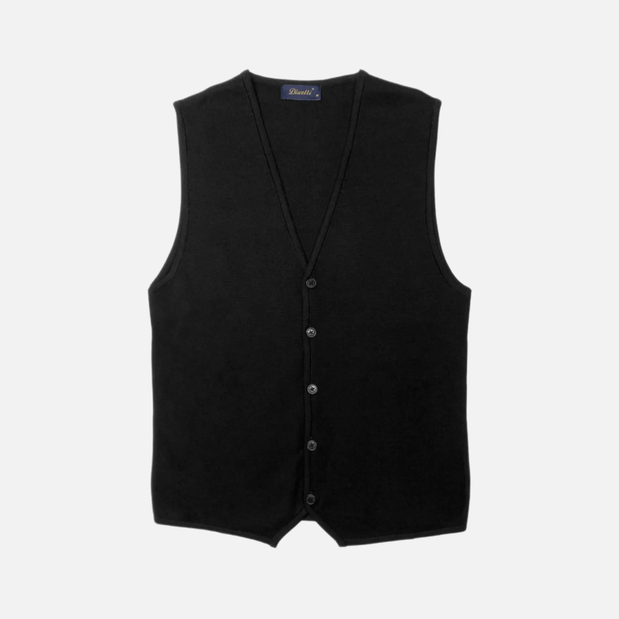 Daniel Knit Vest | New Edition Fashion Store