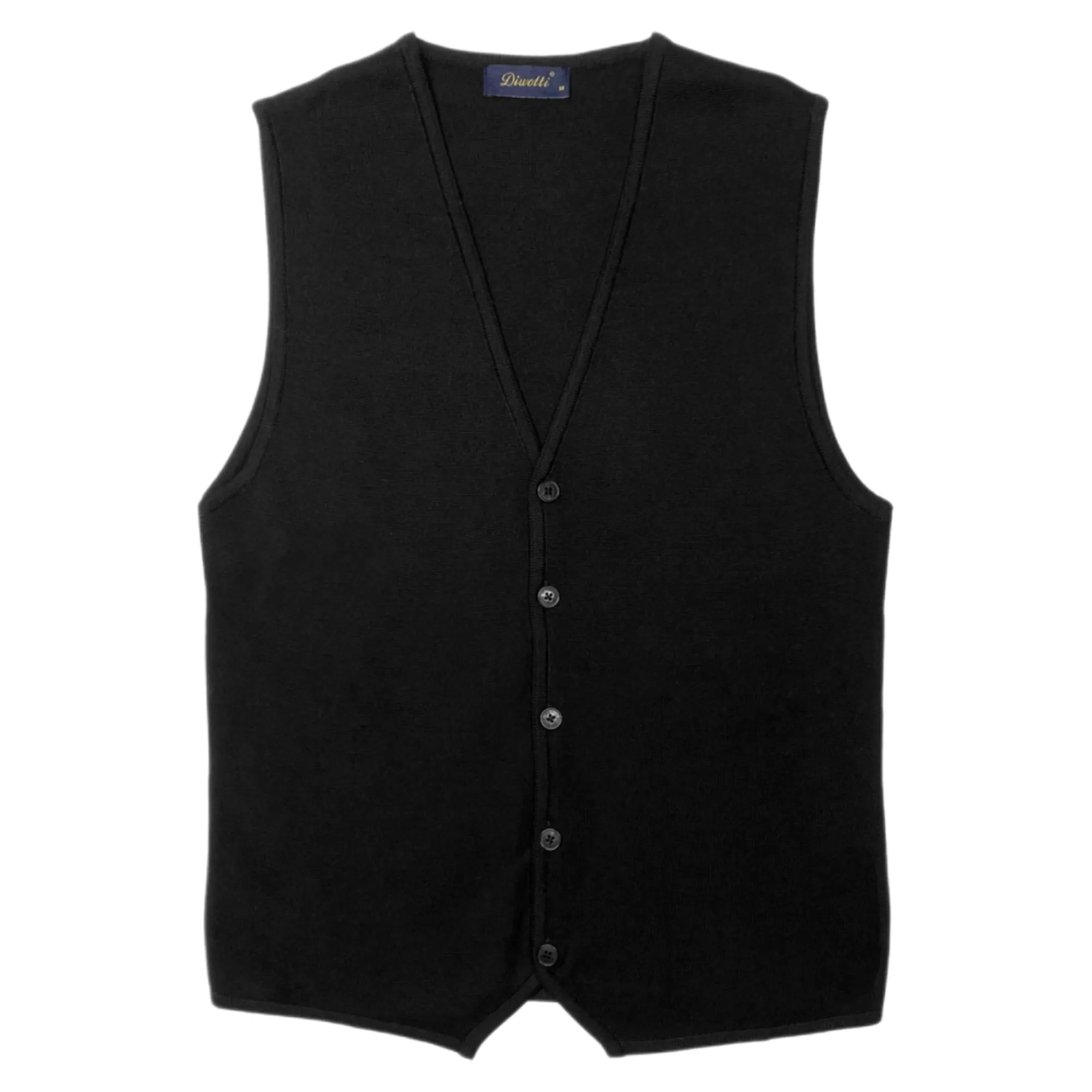 Daniel Knit Vest | New Edition Fashion Store