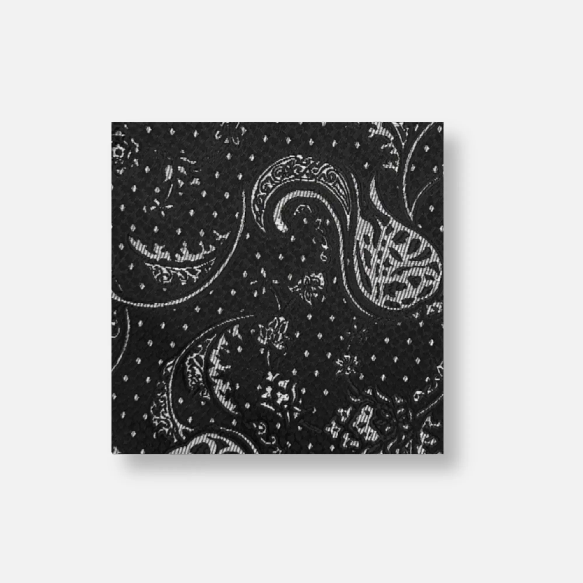 Danner Paisley Pocket Square | New Edition Fashion Best Sale