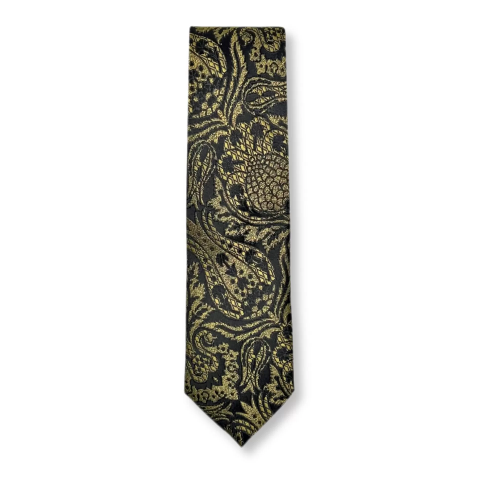 Danos Classic Paisley Tie | New Edition Fashion Hot