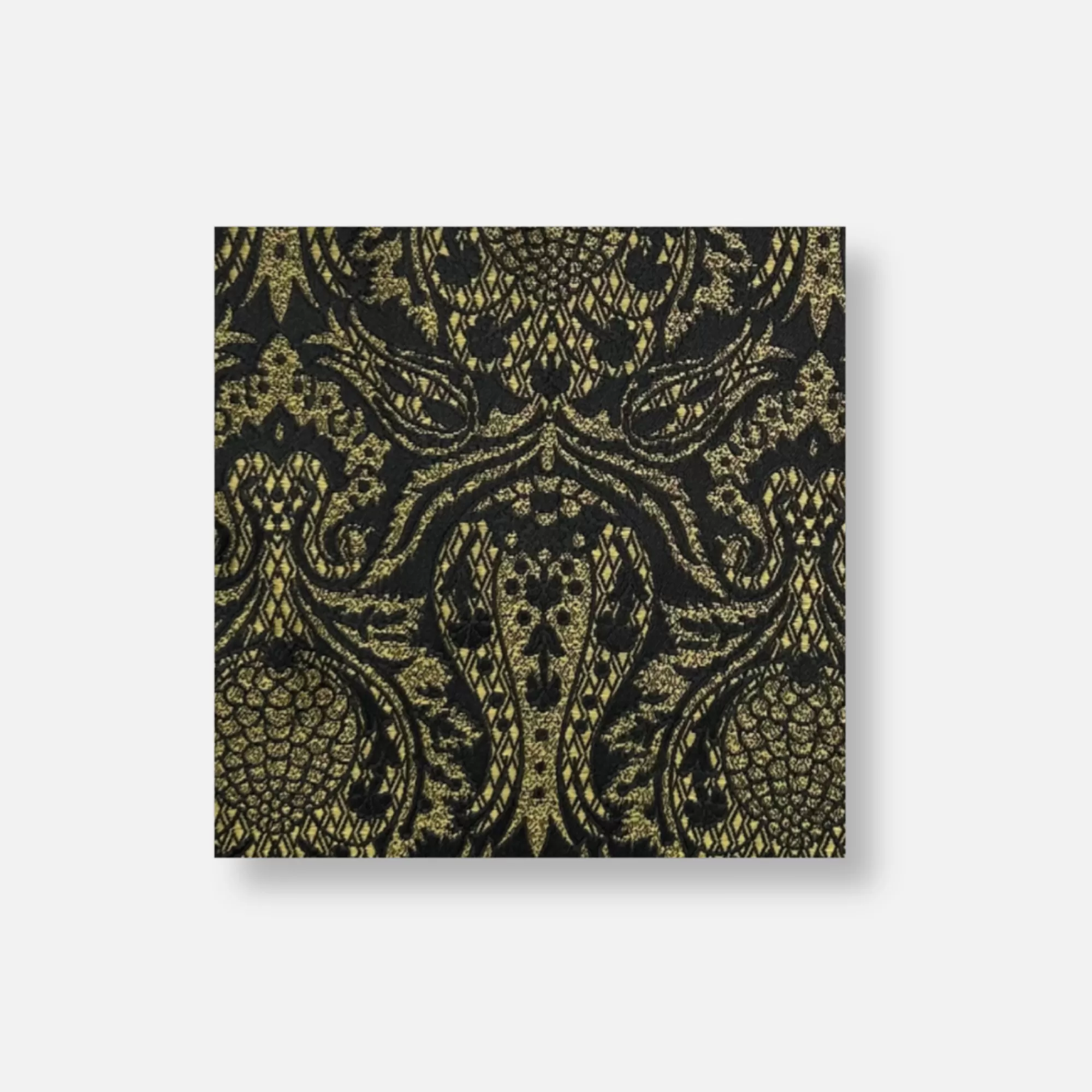 Danos Paisley Pocket Square | New Edition Fashion Hot