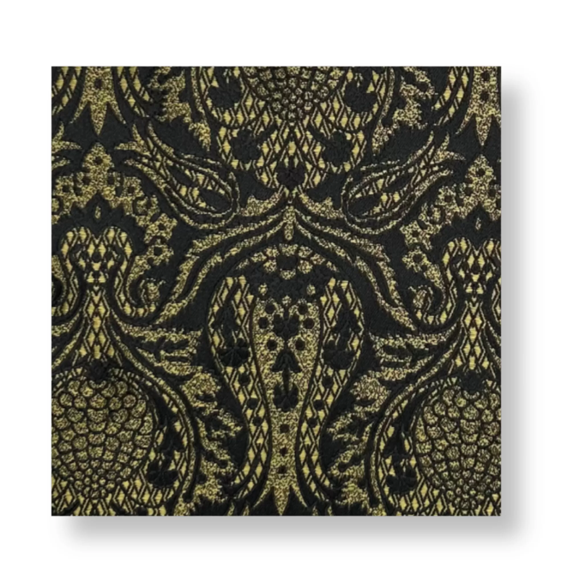 Danos Paisley Pocket Square | New Edition Fashion Hot