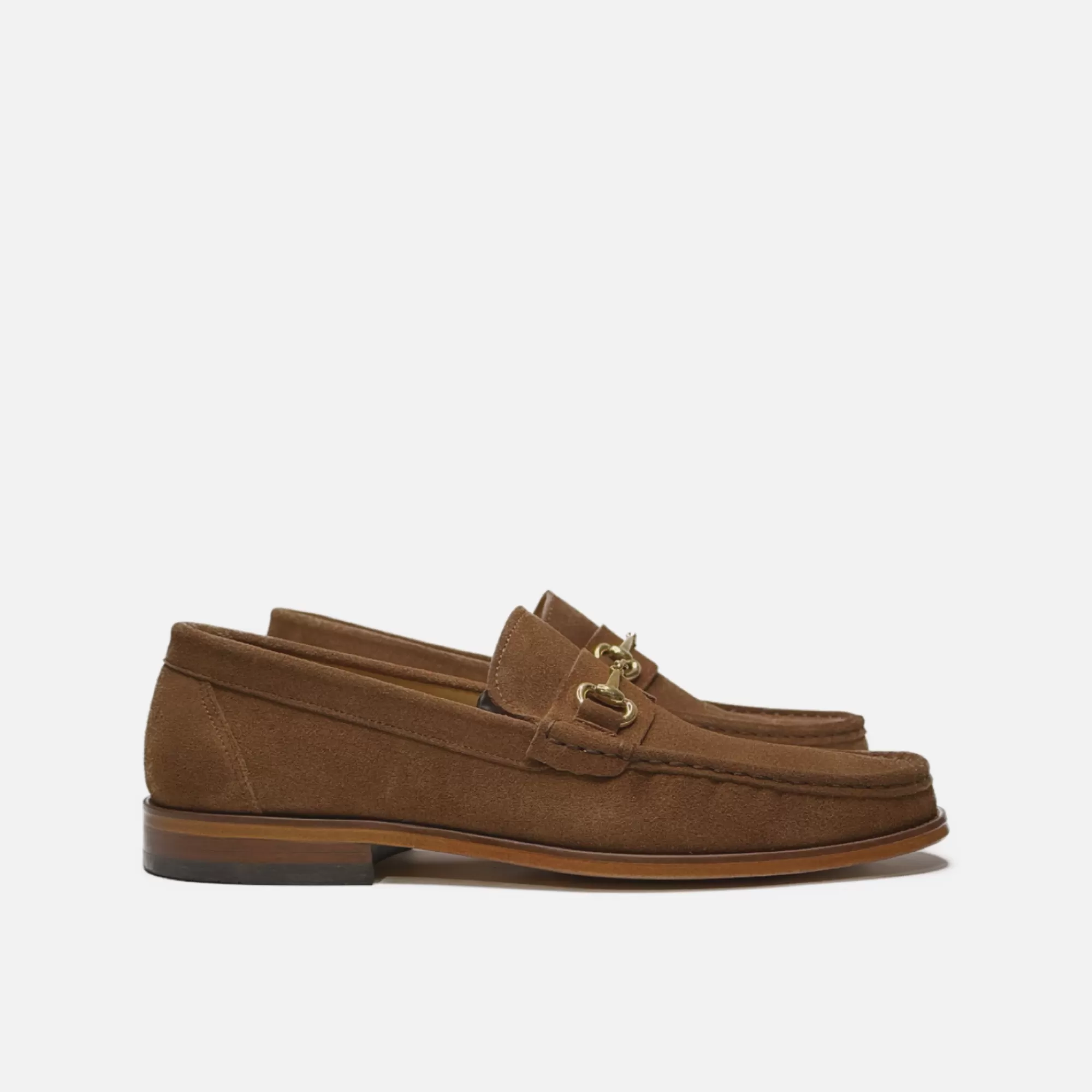 Dante Horsebit Slip On Loafers | New Edition Fashion Shop