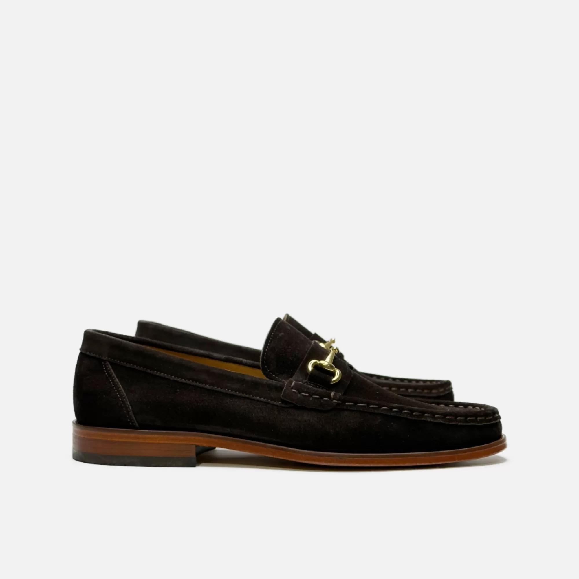 Dante Horsebit Slip On Loafers | New Edition Fashion Online