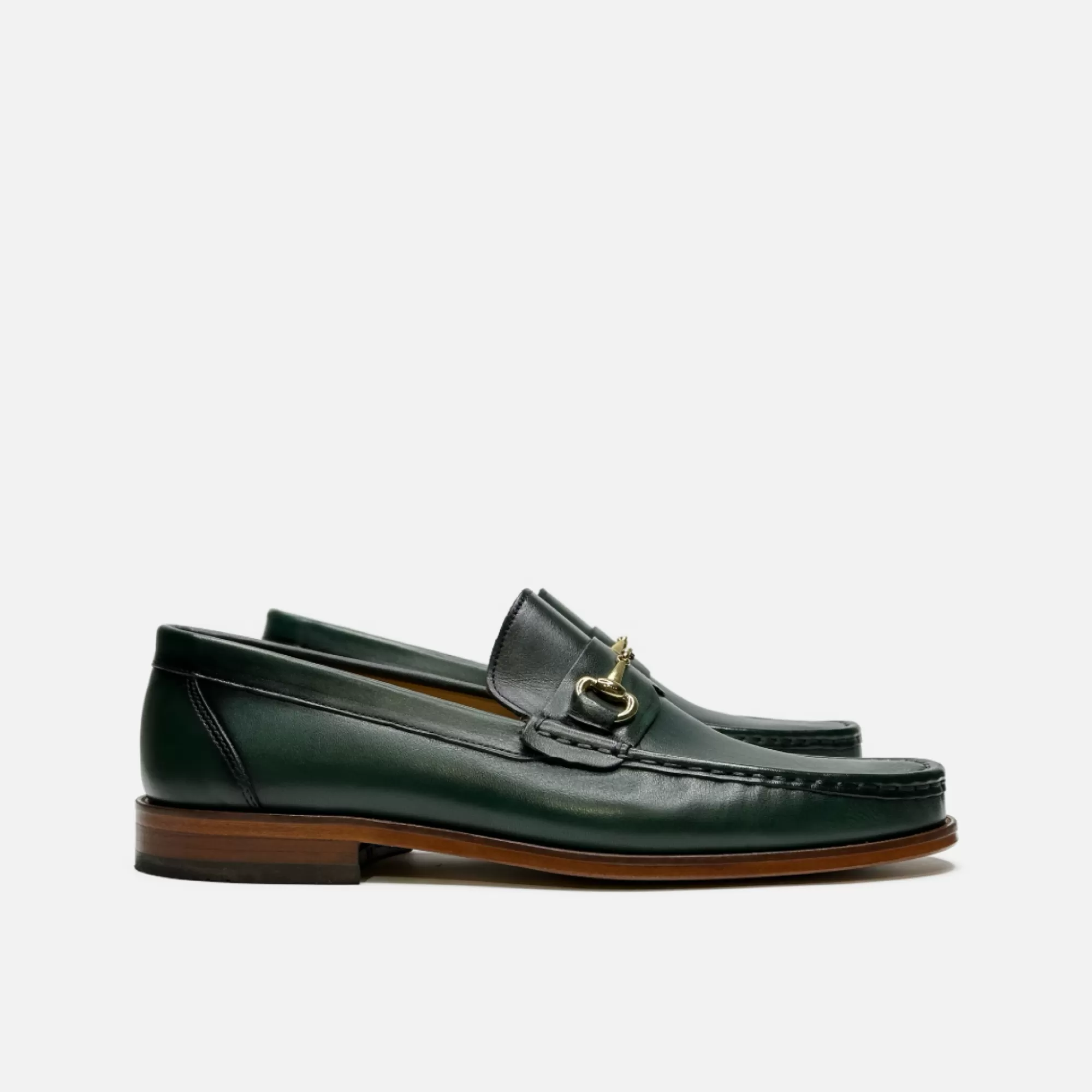 Dante Horsebit Slip On Loafers | New Edition Fashion Hot