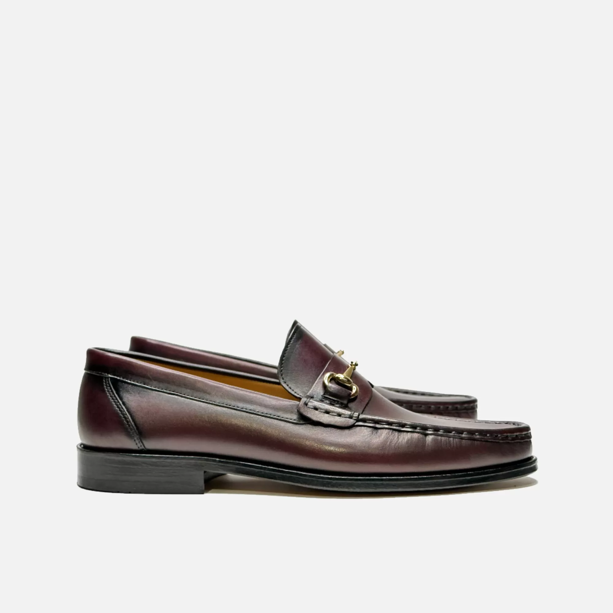 Dante Horsebit Slip On Loafers | New Edition Fashion Discount